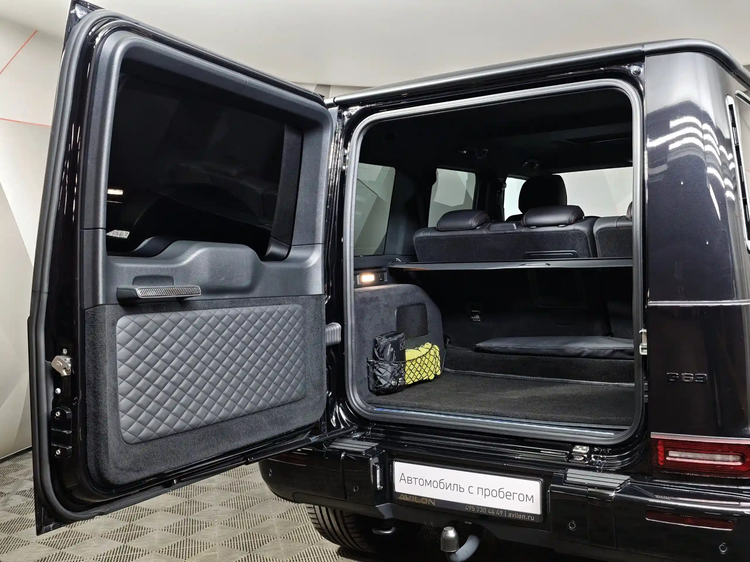 Mercedes-Benz G-Класс 2023