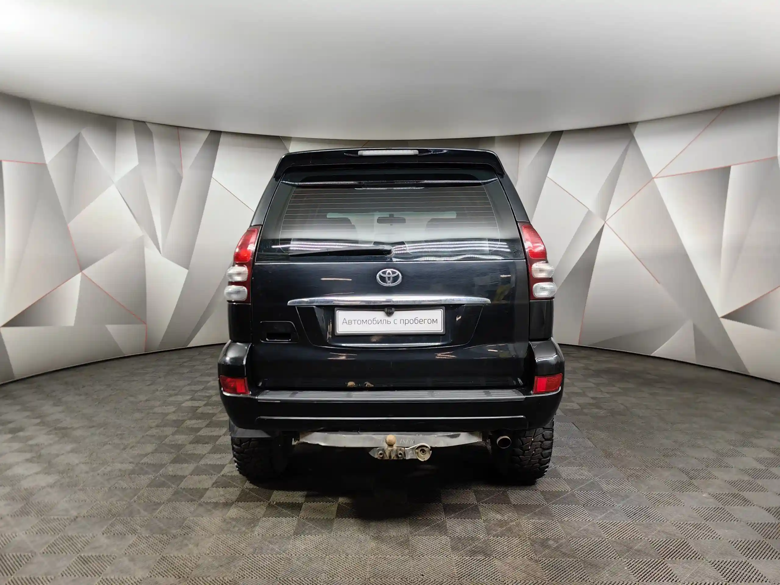 Toyota Land Cruiser Prado 2006