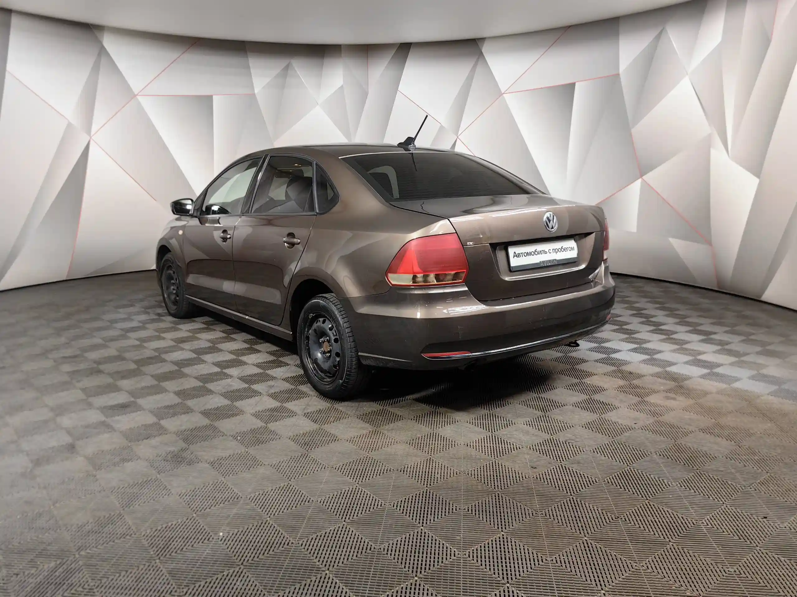 Volkswagen Polo 2017