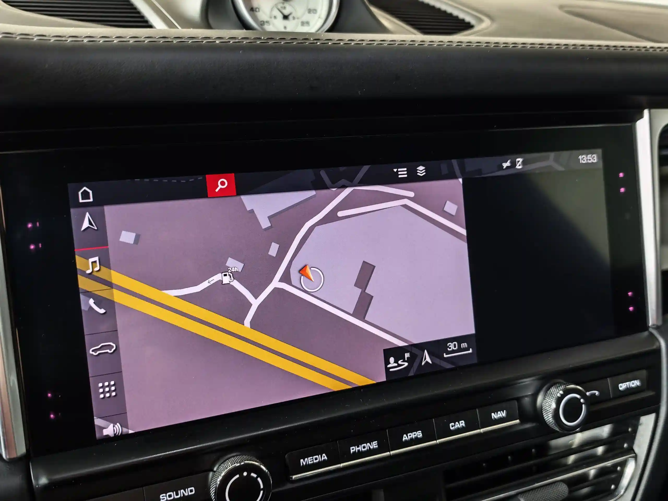 Porsche Macan 2019