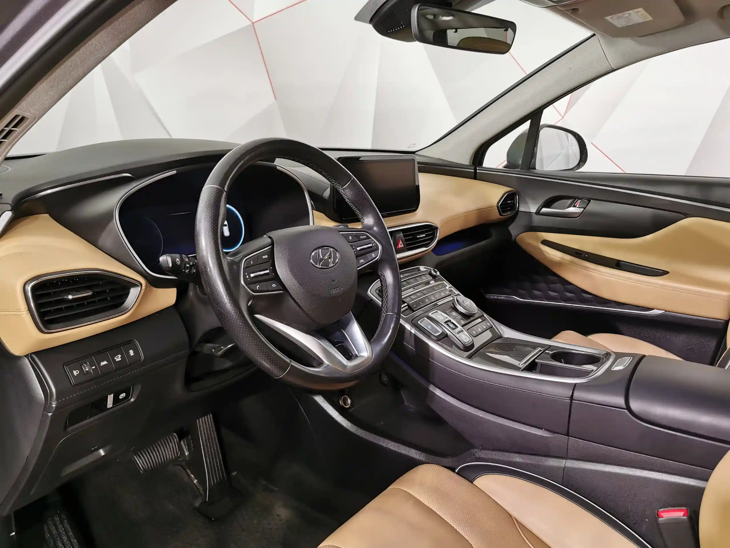 Hyundai Santa Fe 2021