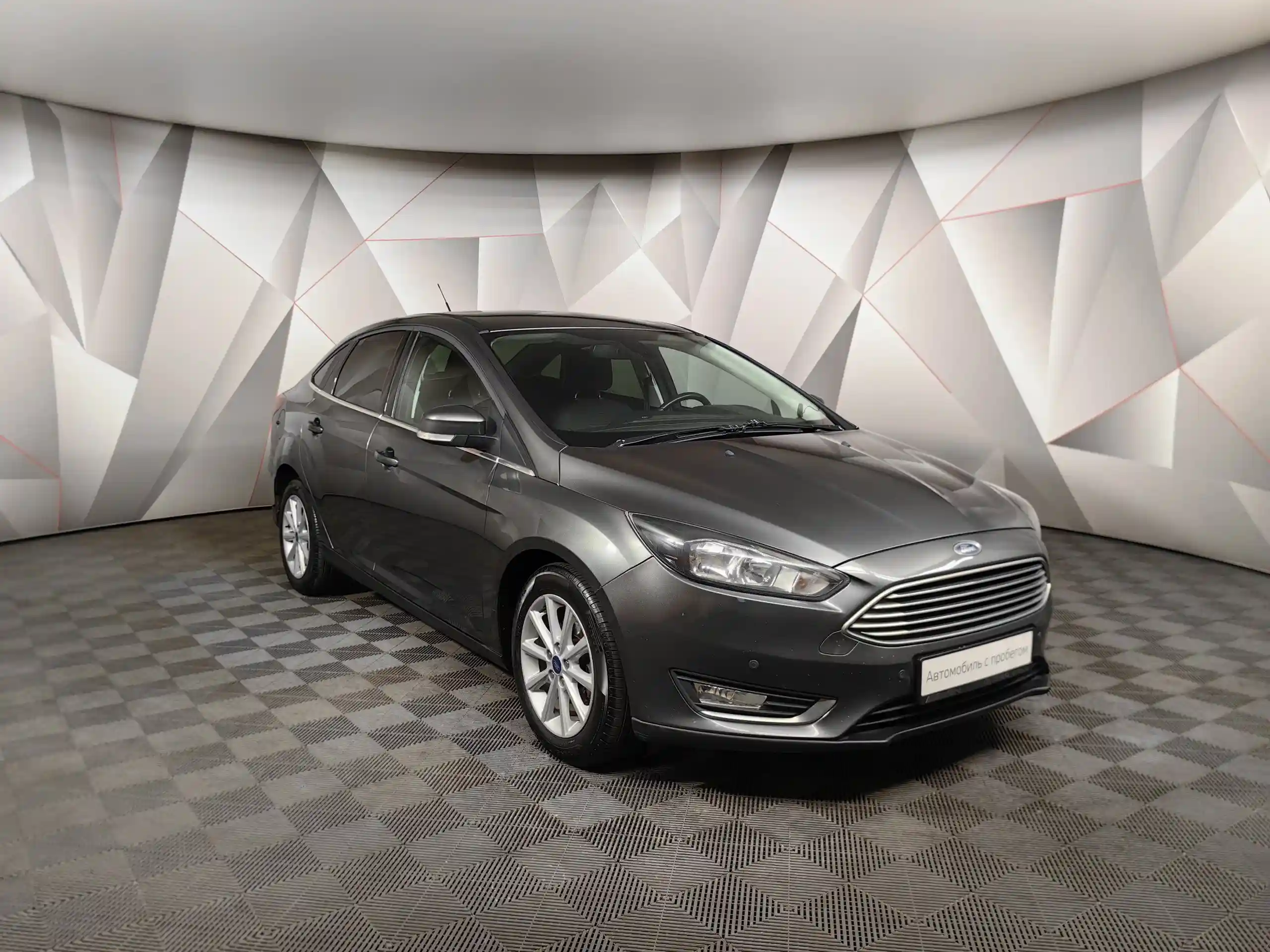 Ford Focus 2019