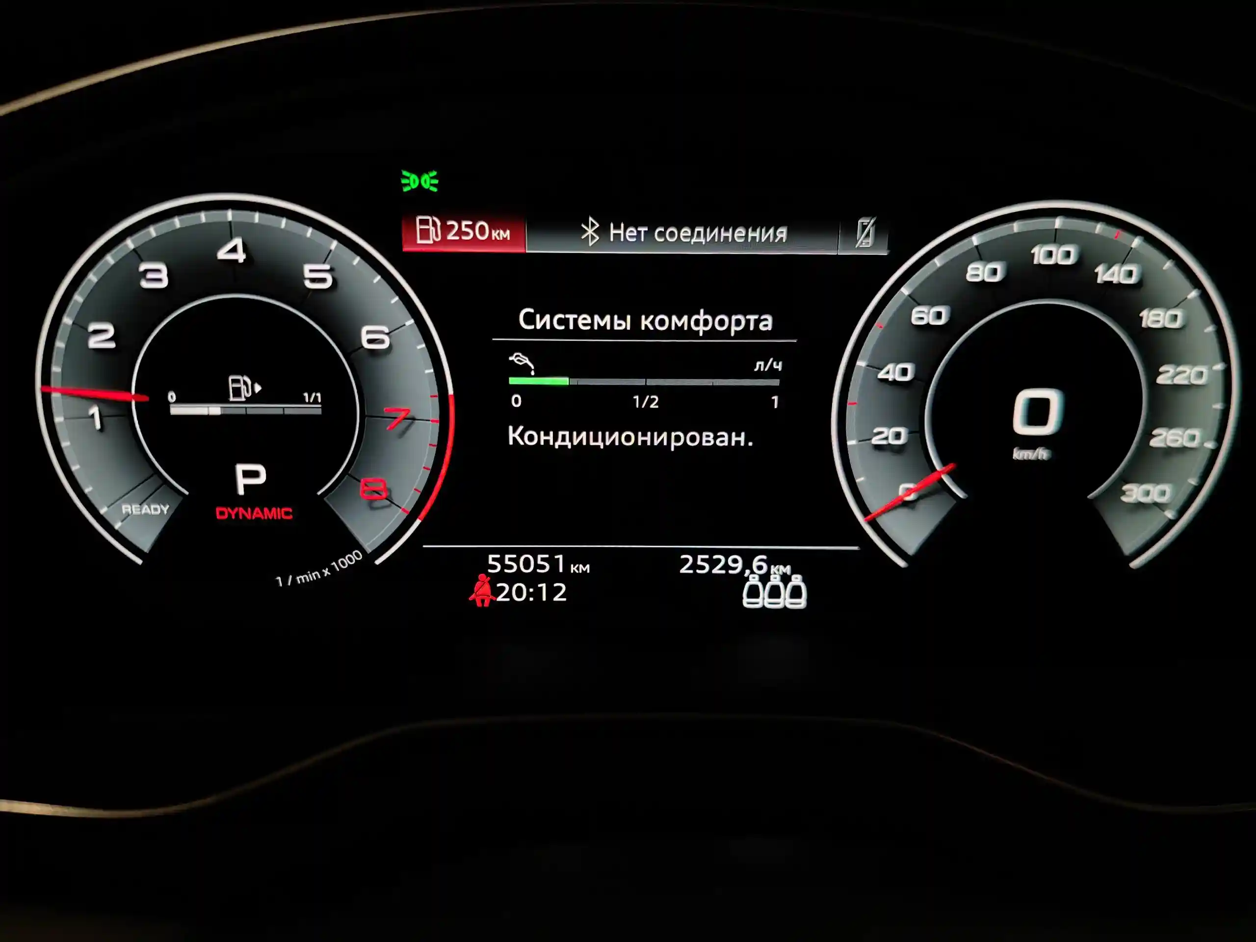 Audi Q5 2021