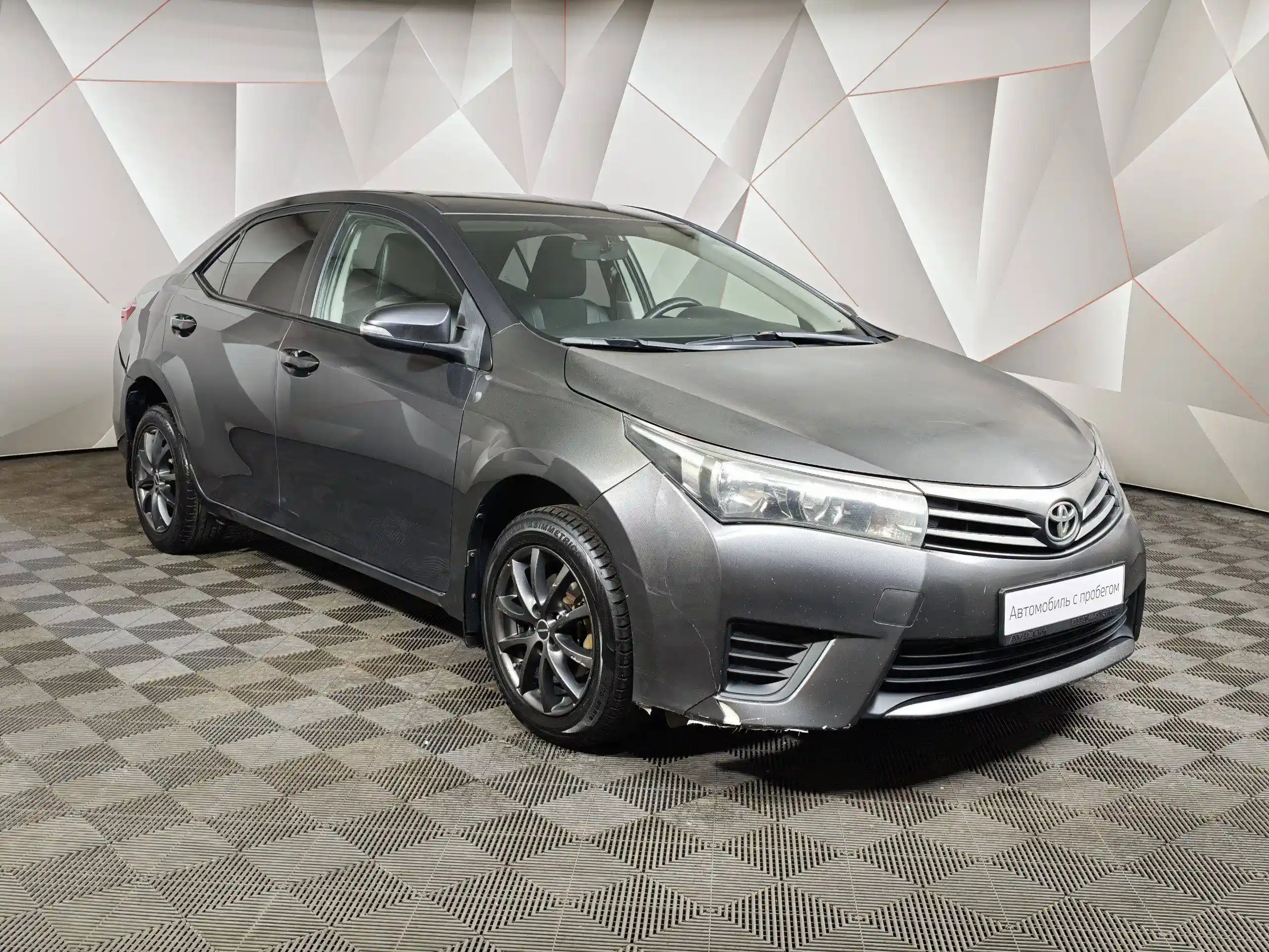 Toyota Corolla 2013
