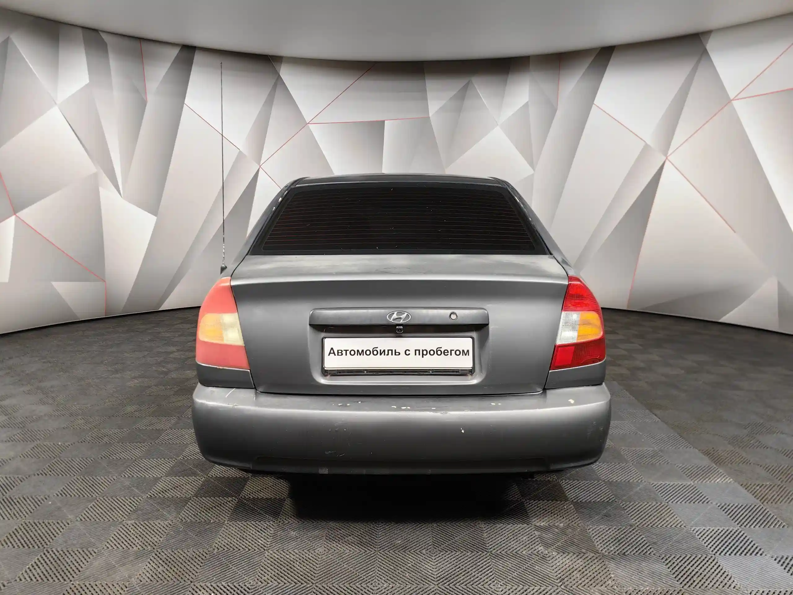 Hyundai Accent 2006