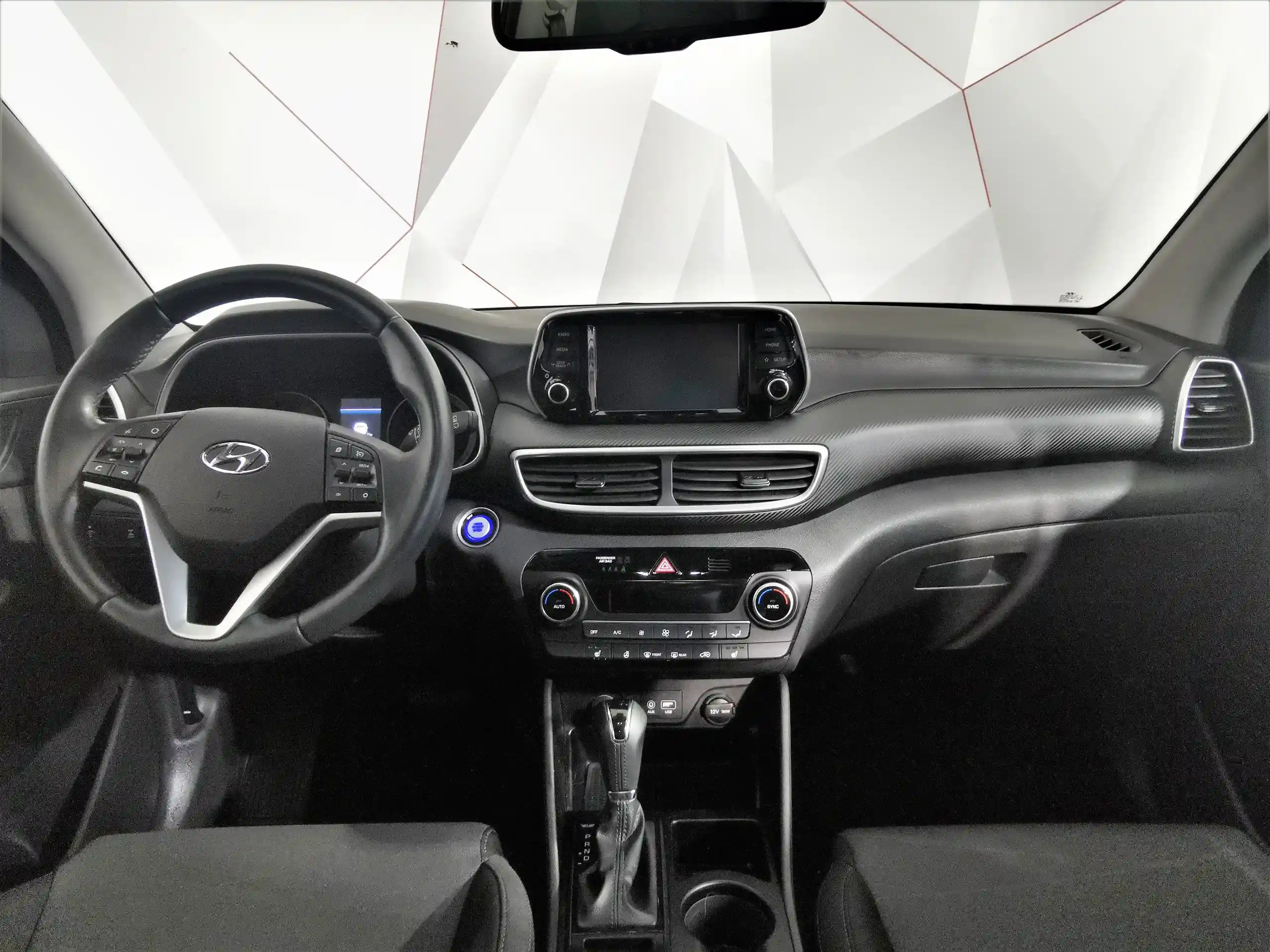 Hyundai Tucson 2018