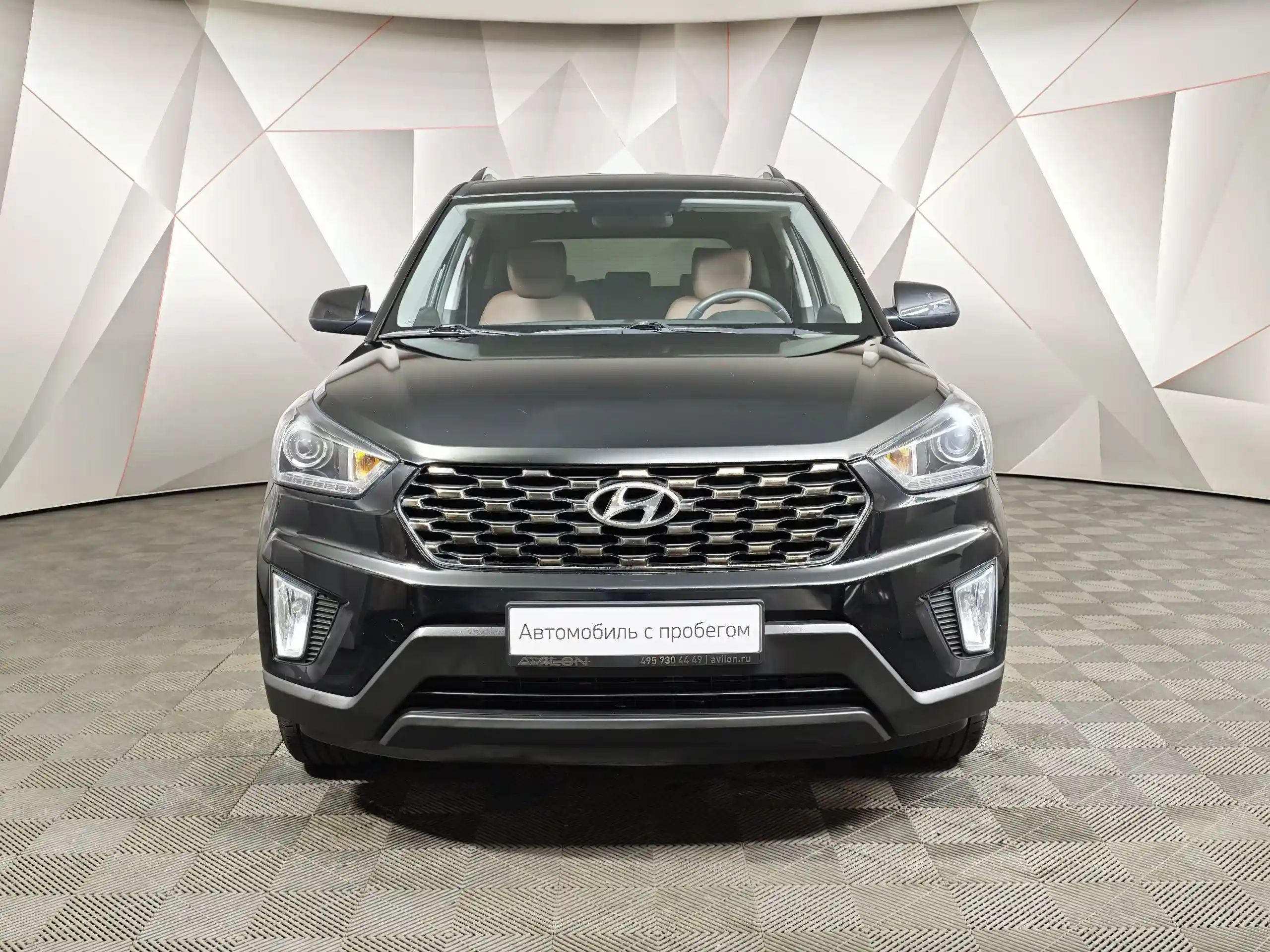 Hyundai Creta 2021