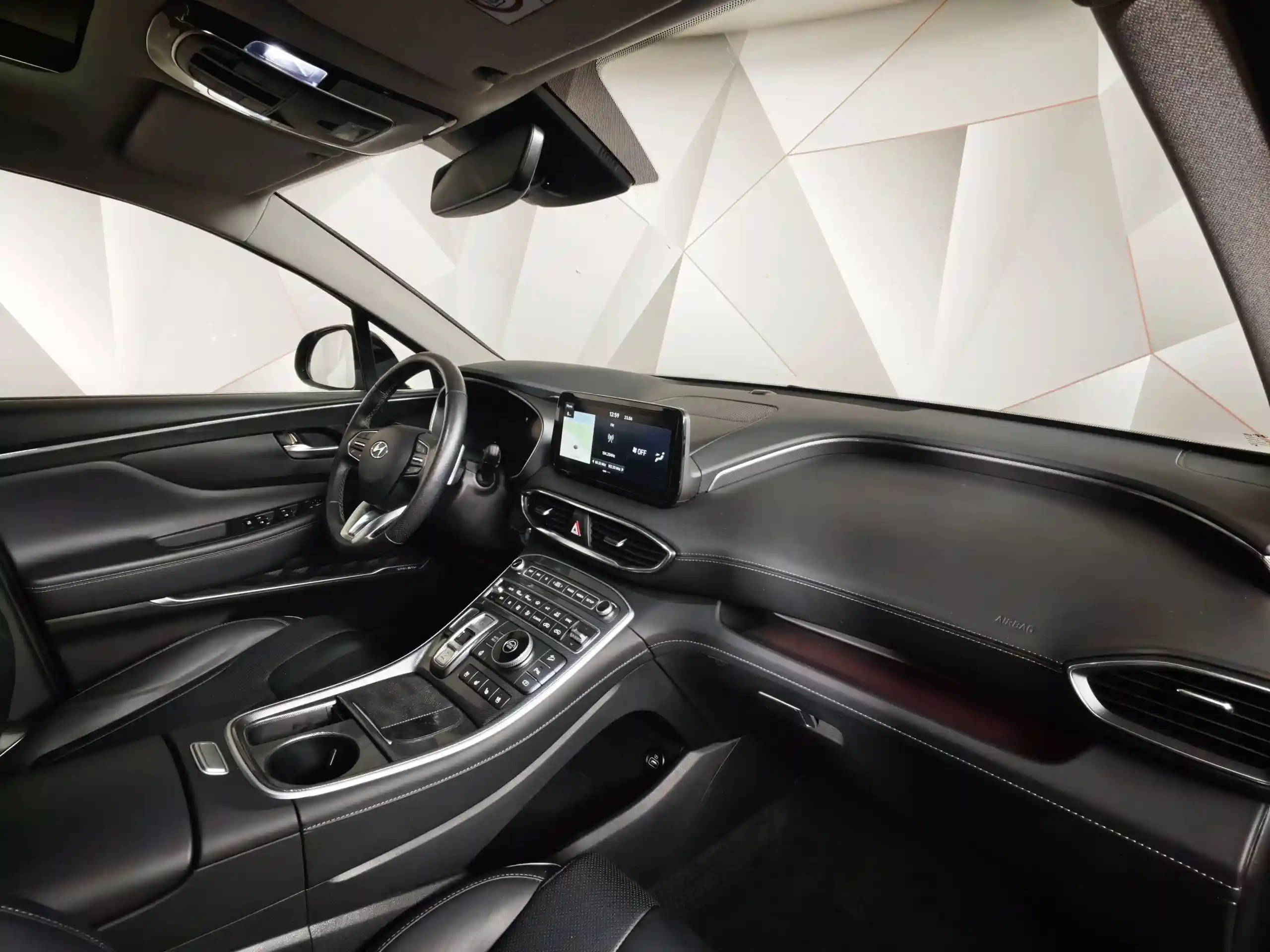 Hyundai Santa Fe 2022