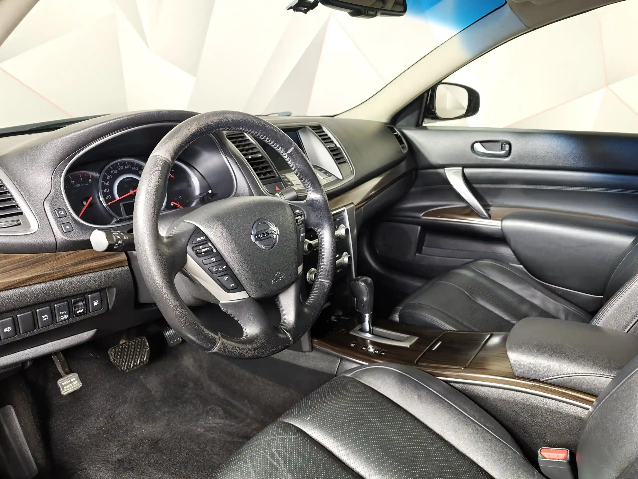 Nissan Teana 2011
