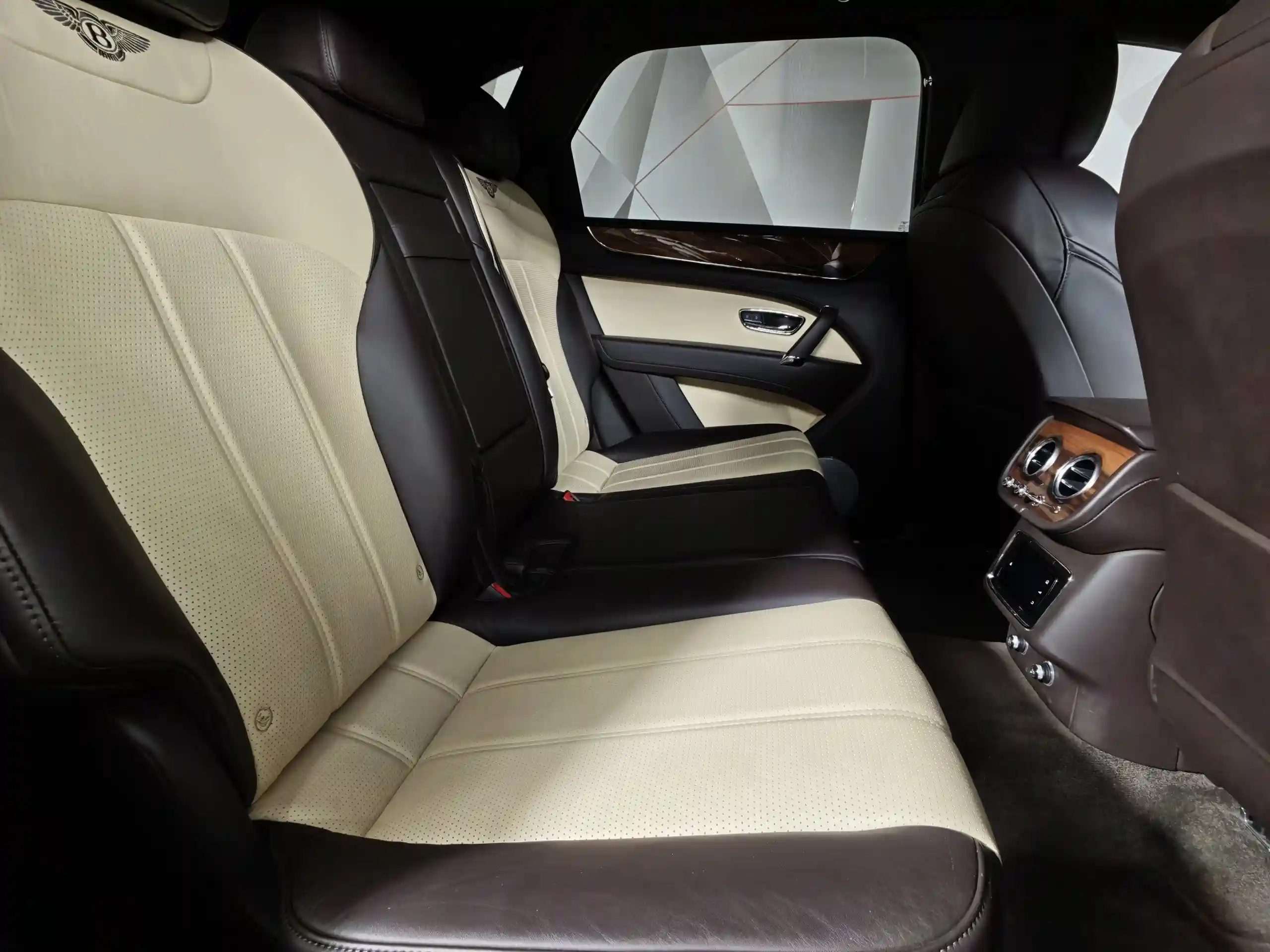 Bentley Bentayga 2018