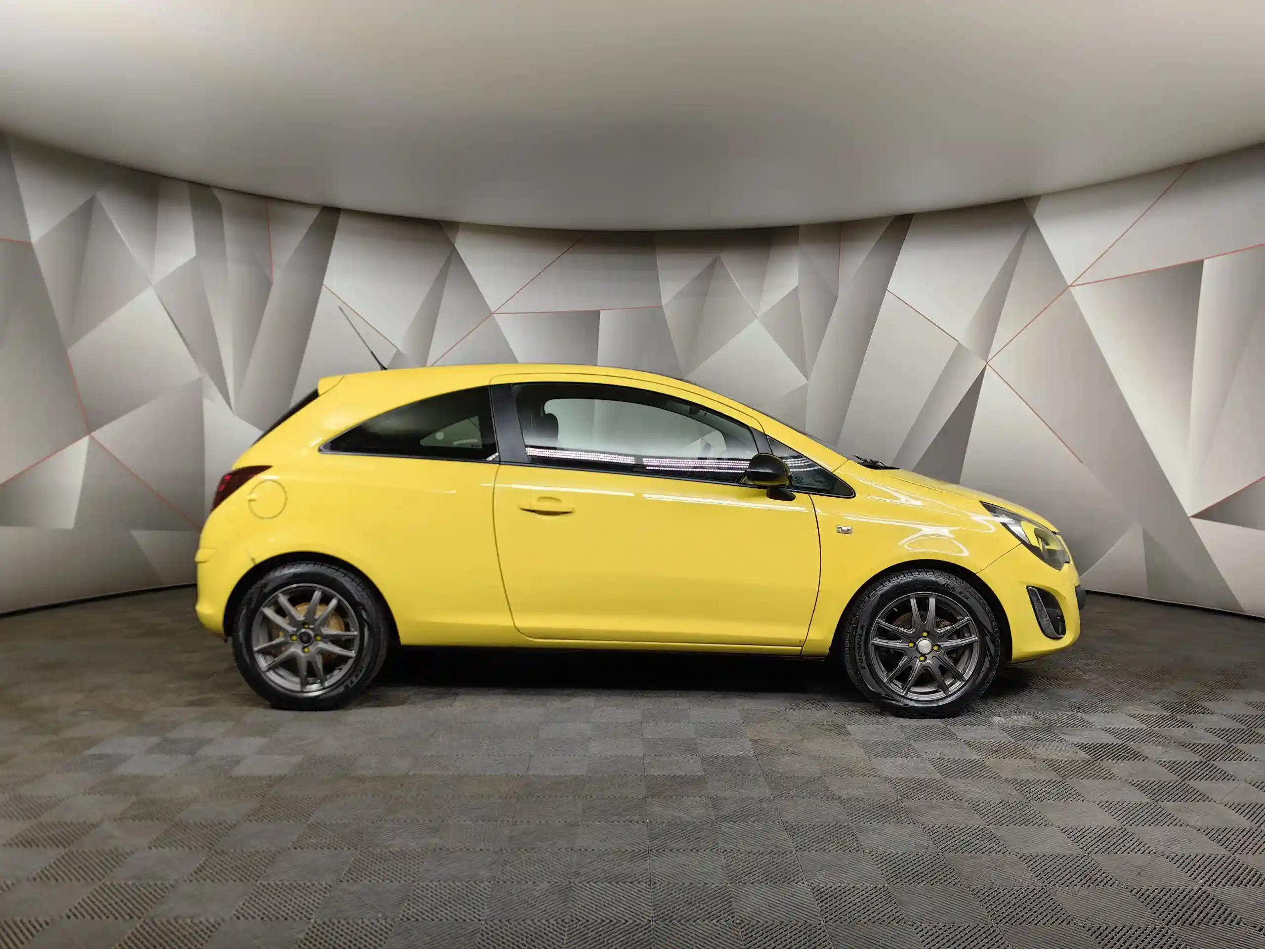 Opel Corsa 2013