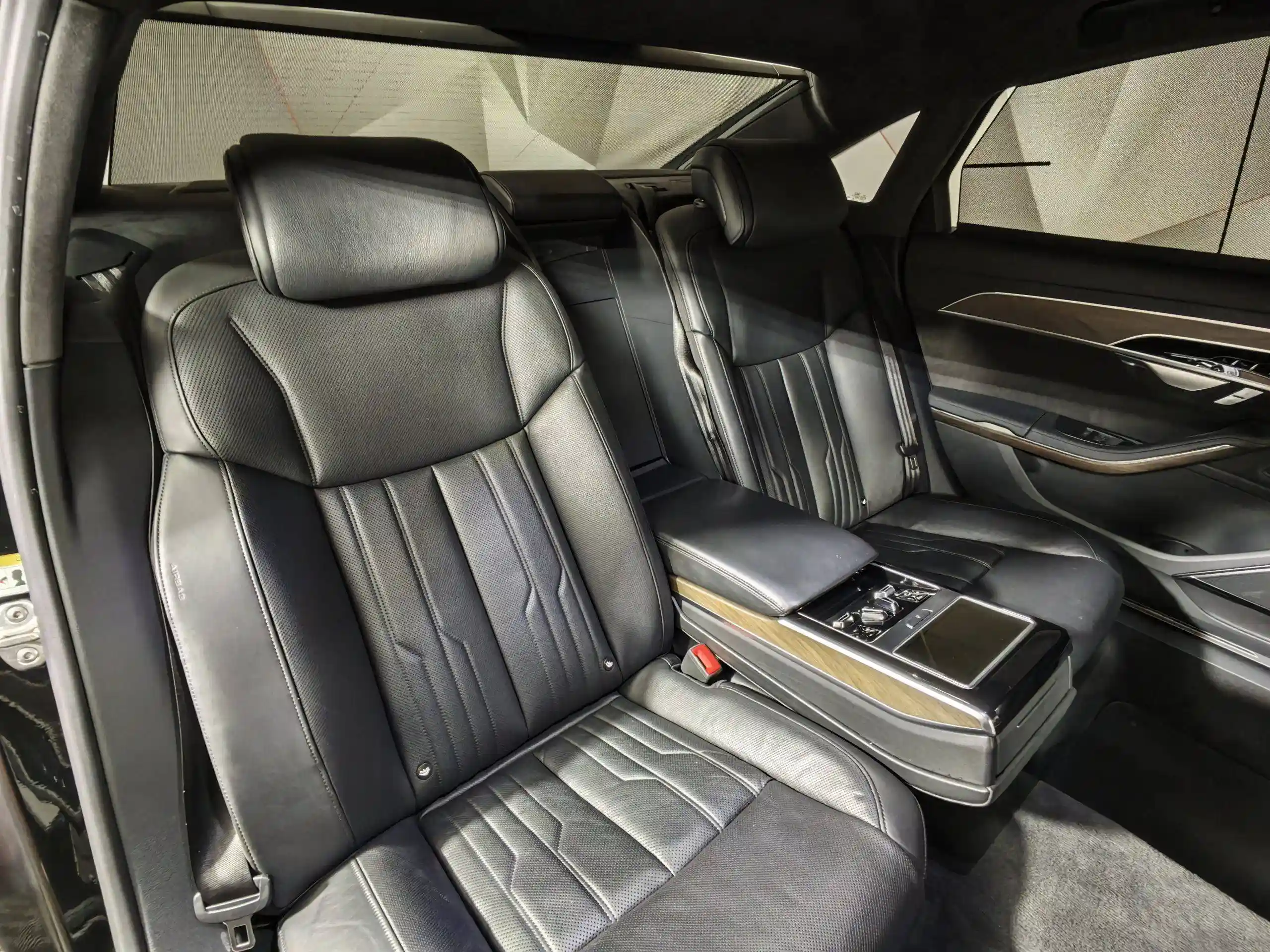 Audi A8 2019