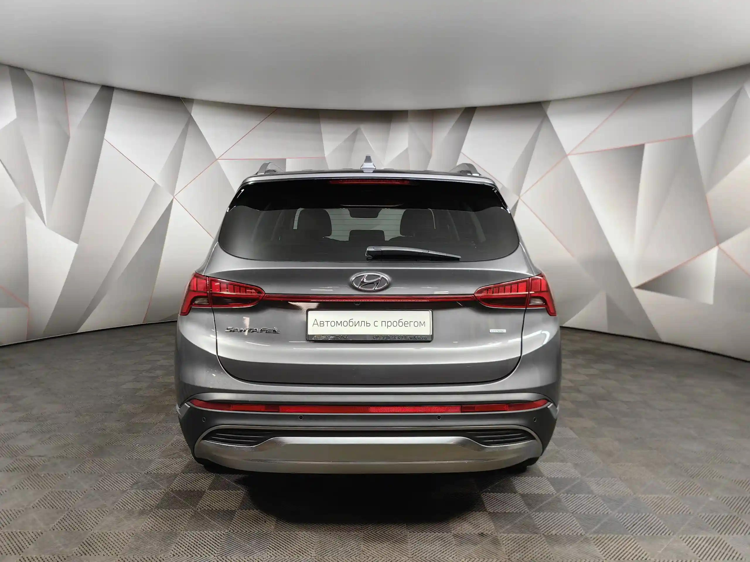 Hyundai Santa Fe 2022