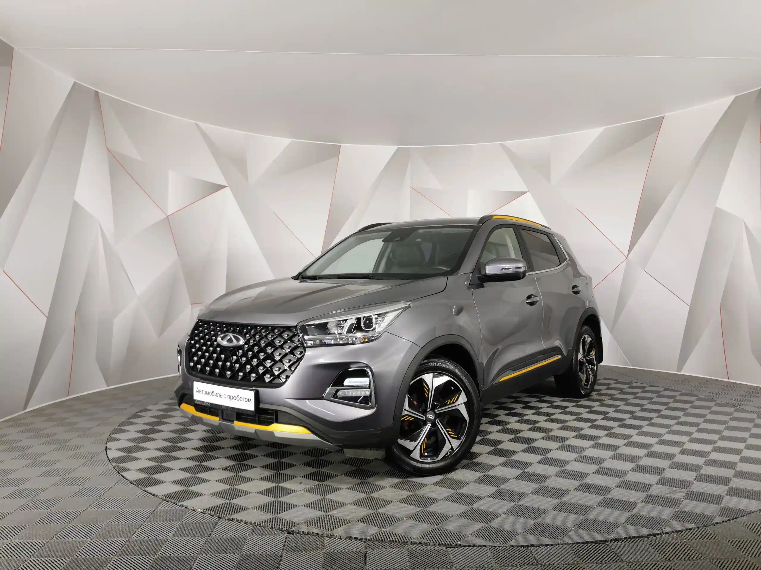 Chery Tiggo 4 Pro 2023