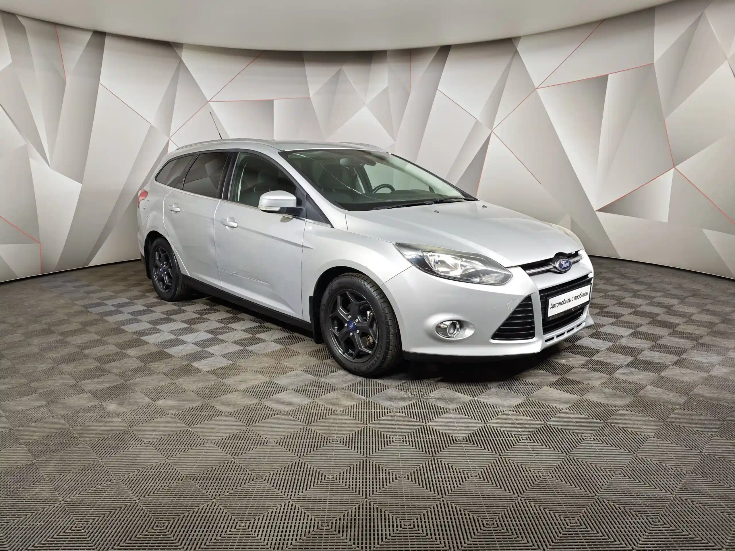 Ford Focus 2012