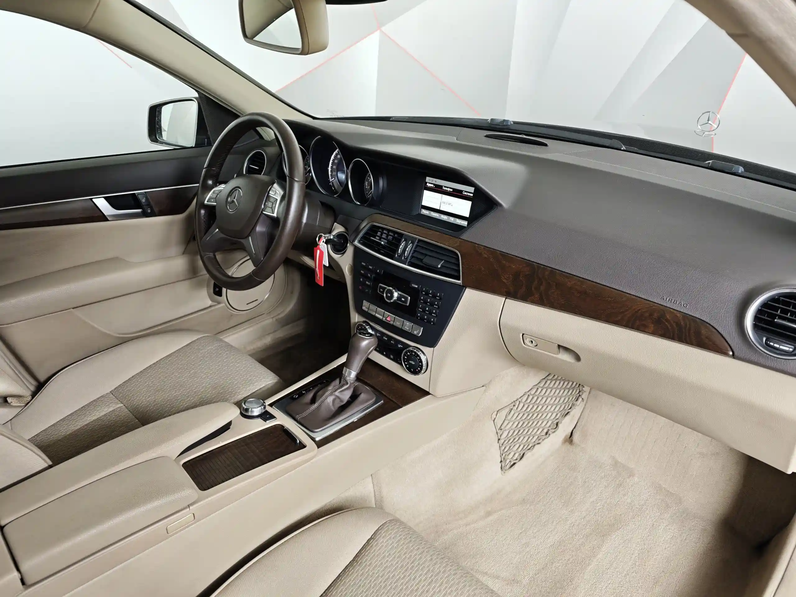 Mercedes-Benz C-Класс 2014