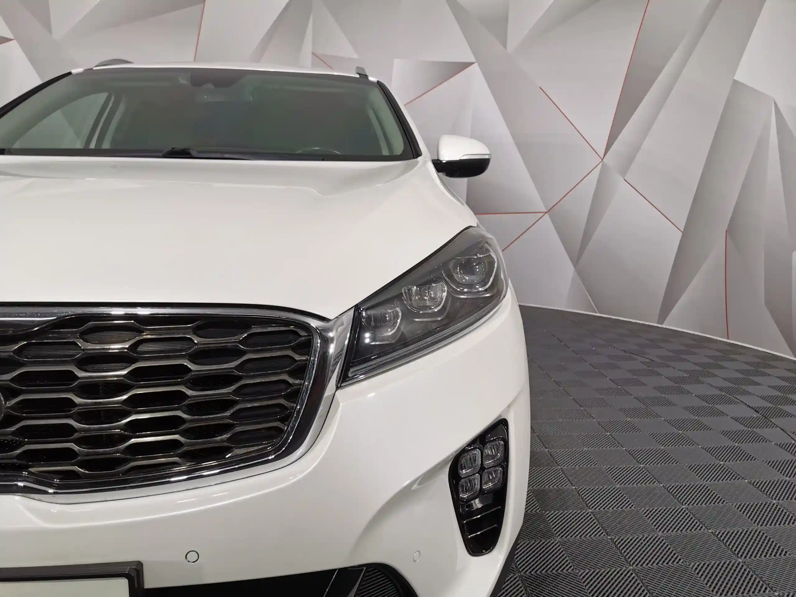 Kia Sorento 2019
