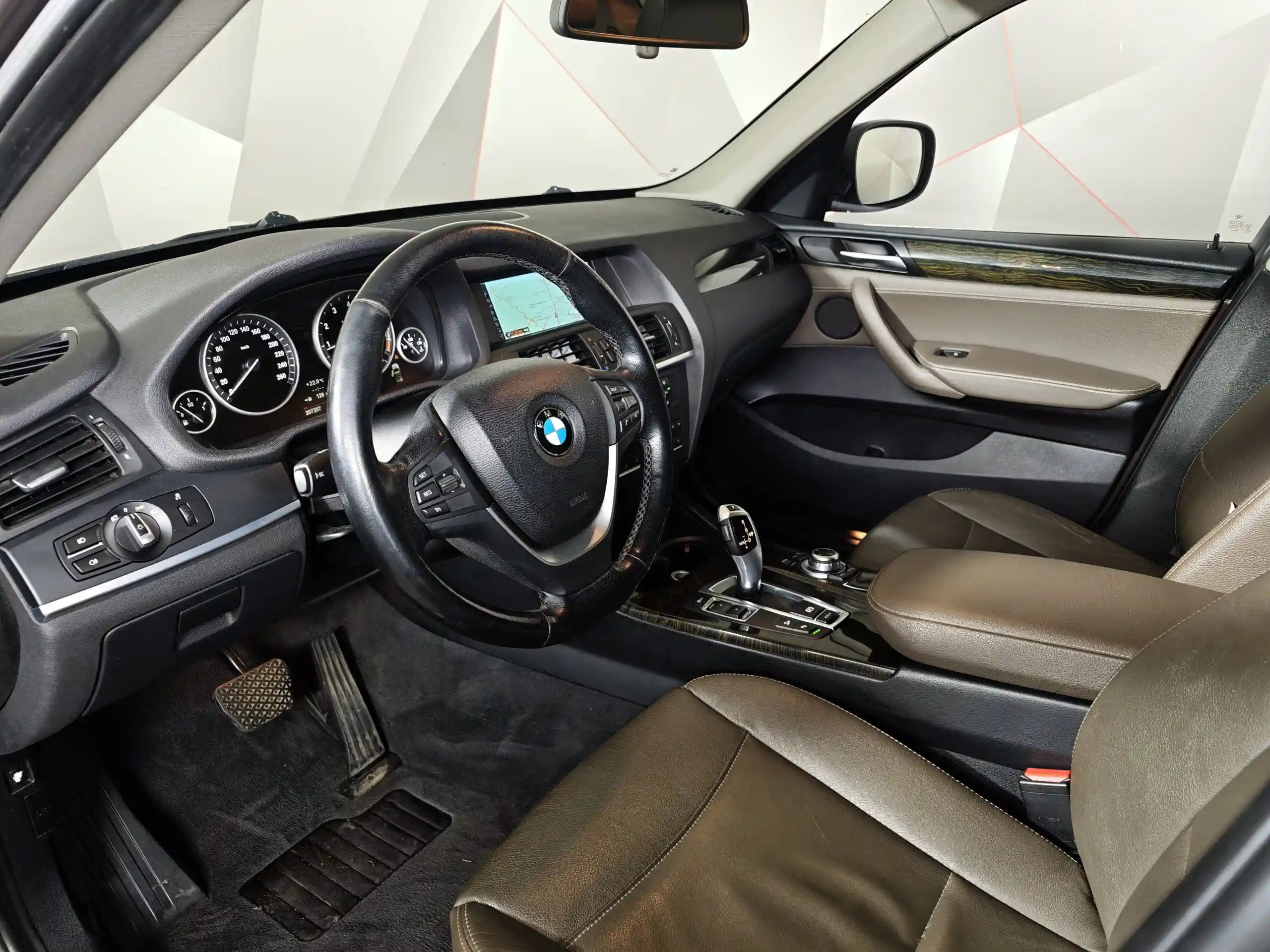 BMW X3 2013