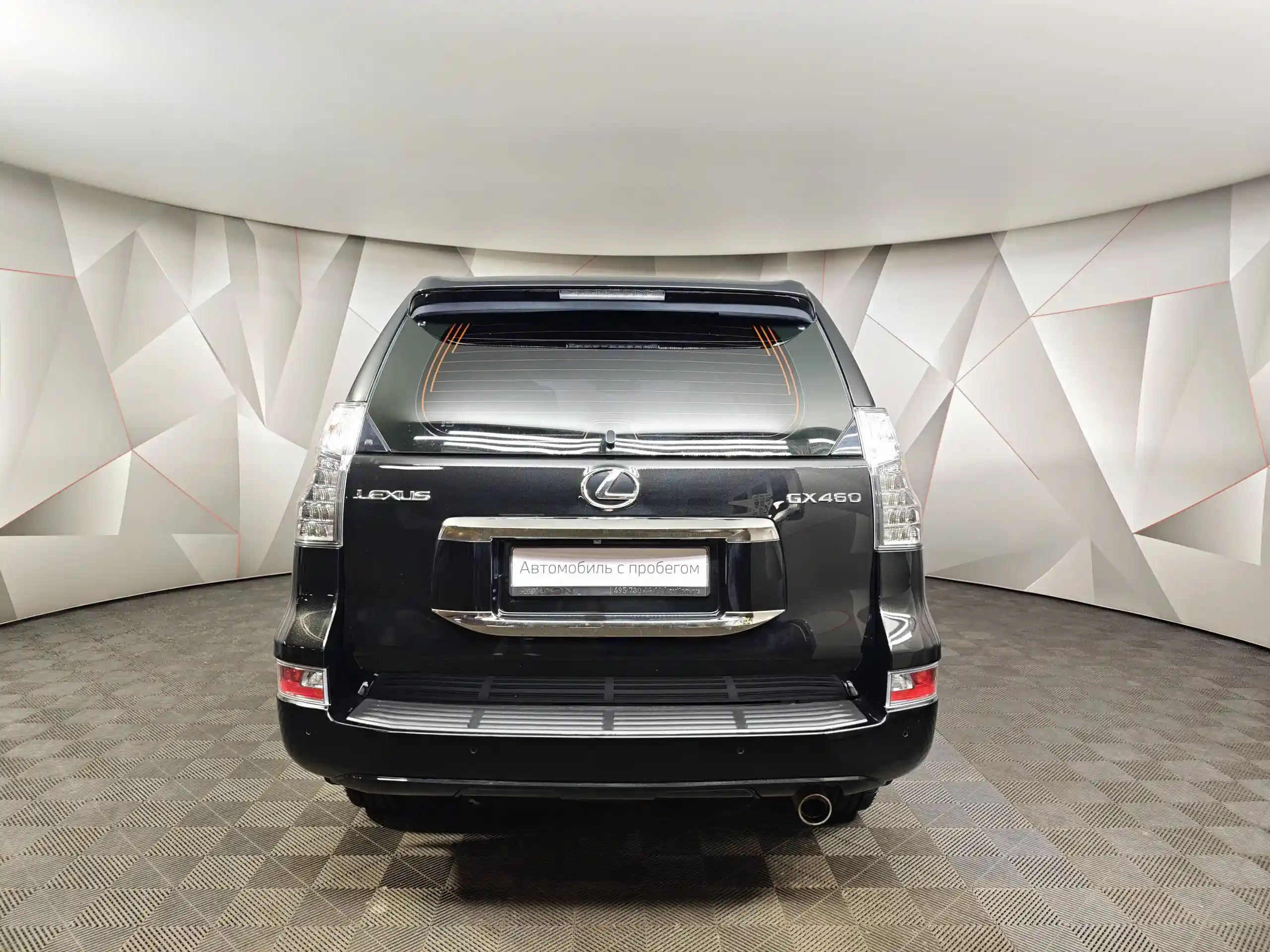Lexus GX 2015