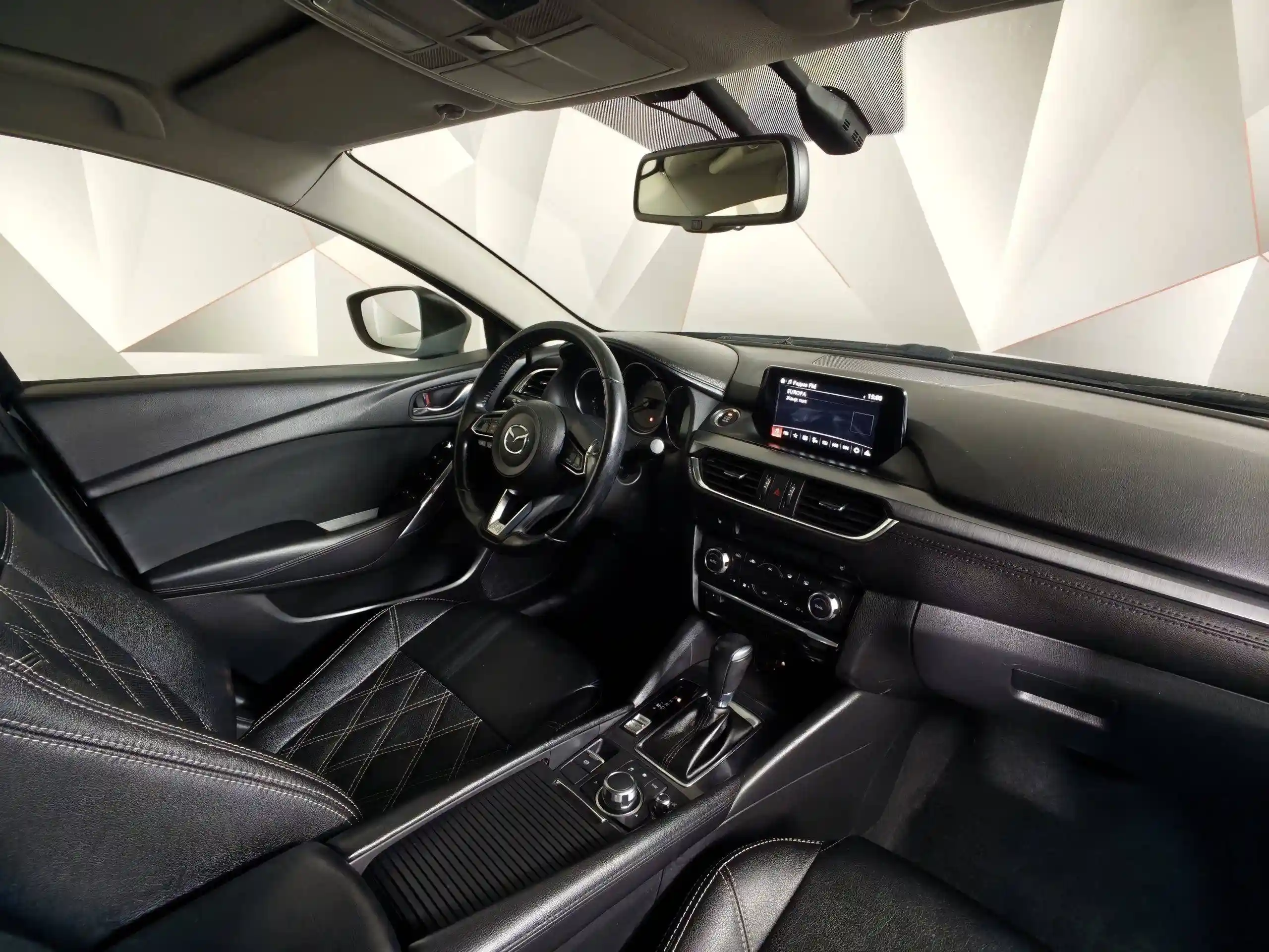 Mazda 6 2017