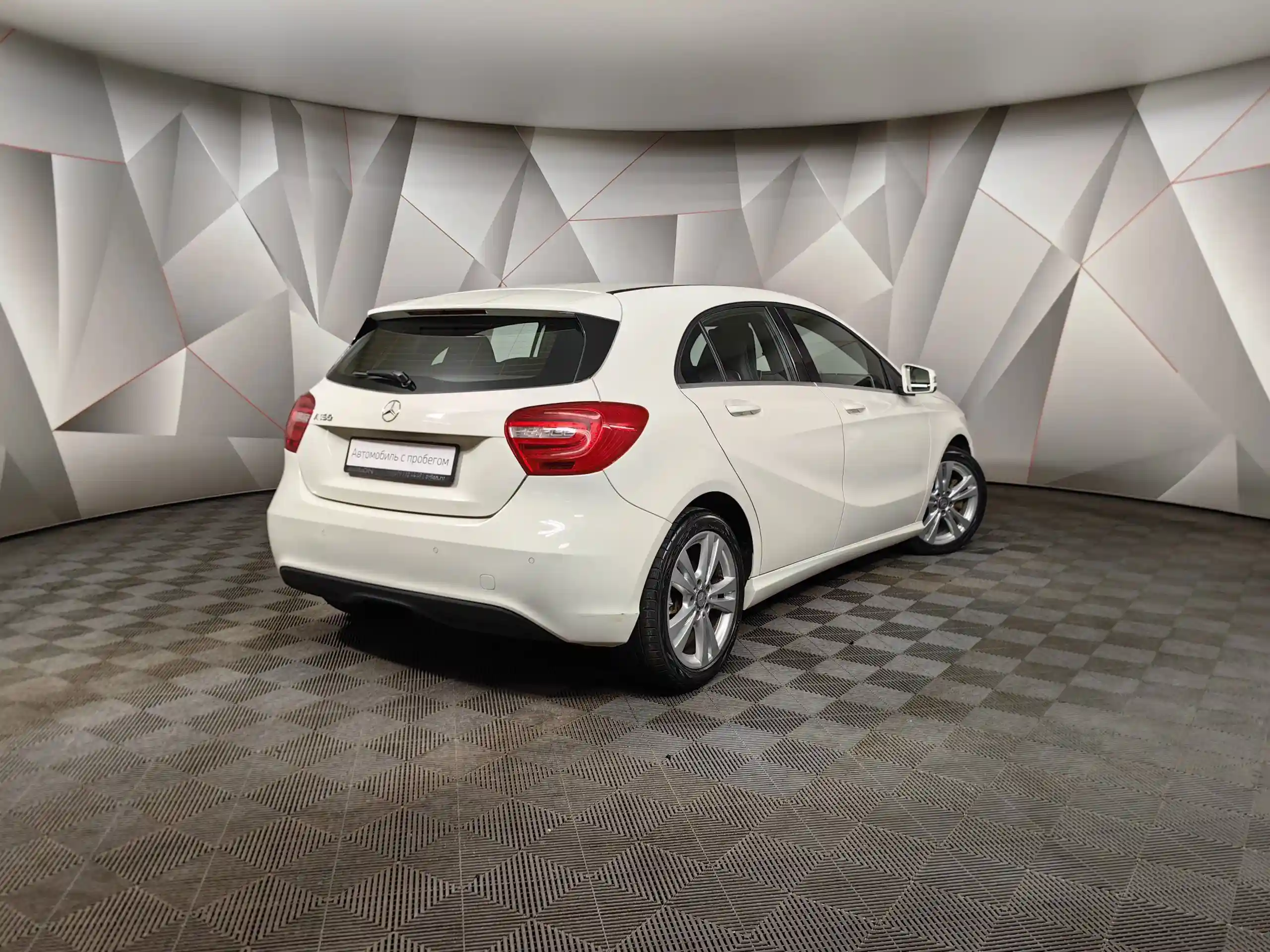 Mercedes-Benz A-Класс 2014