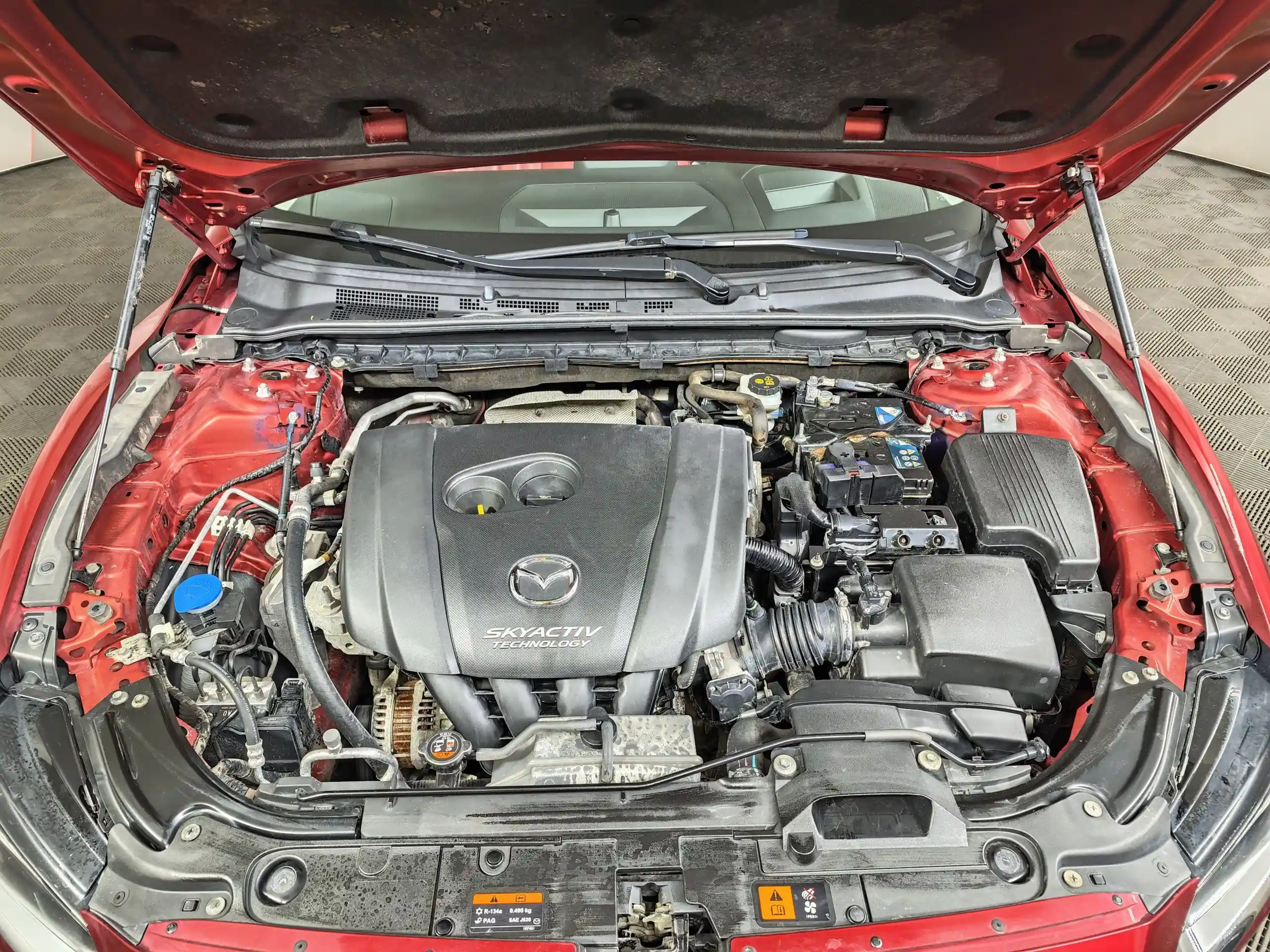 Mazda 6 2019