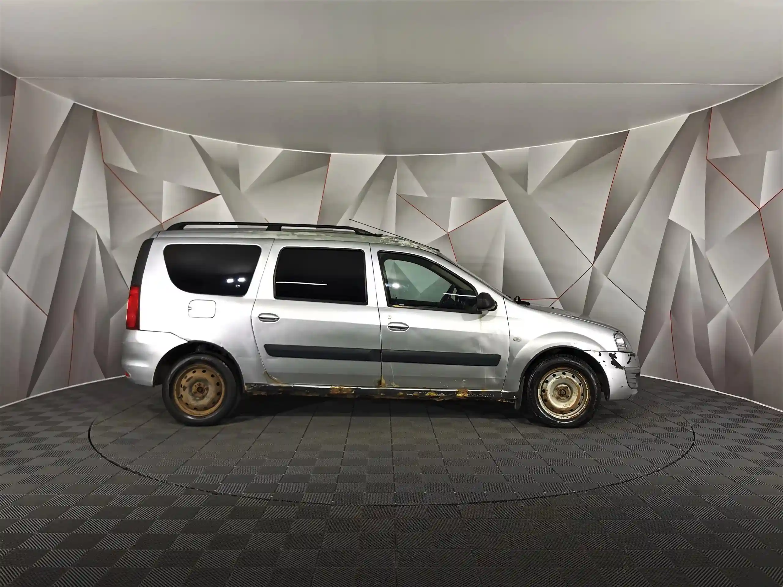 ВАЗ (Lada) Largus 2013