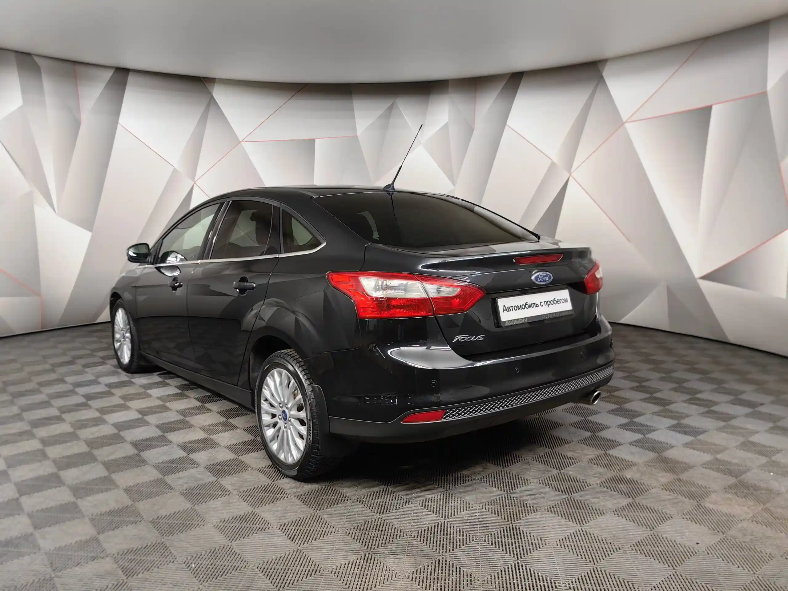 Ford Focus 2012