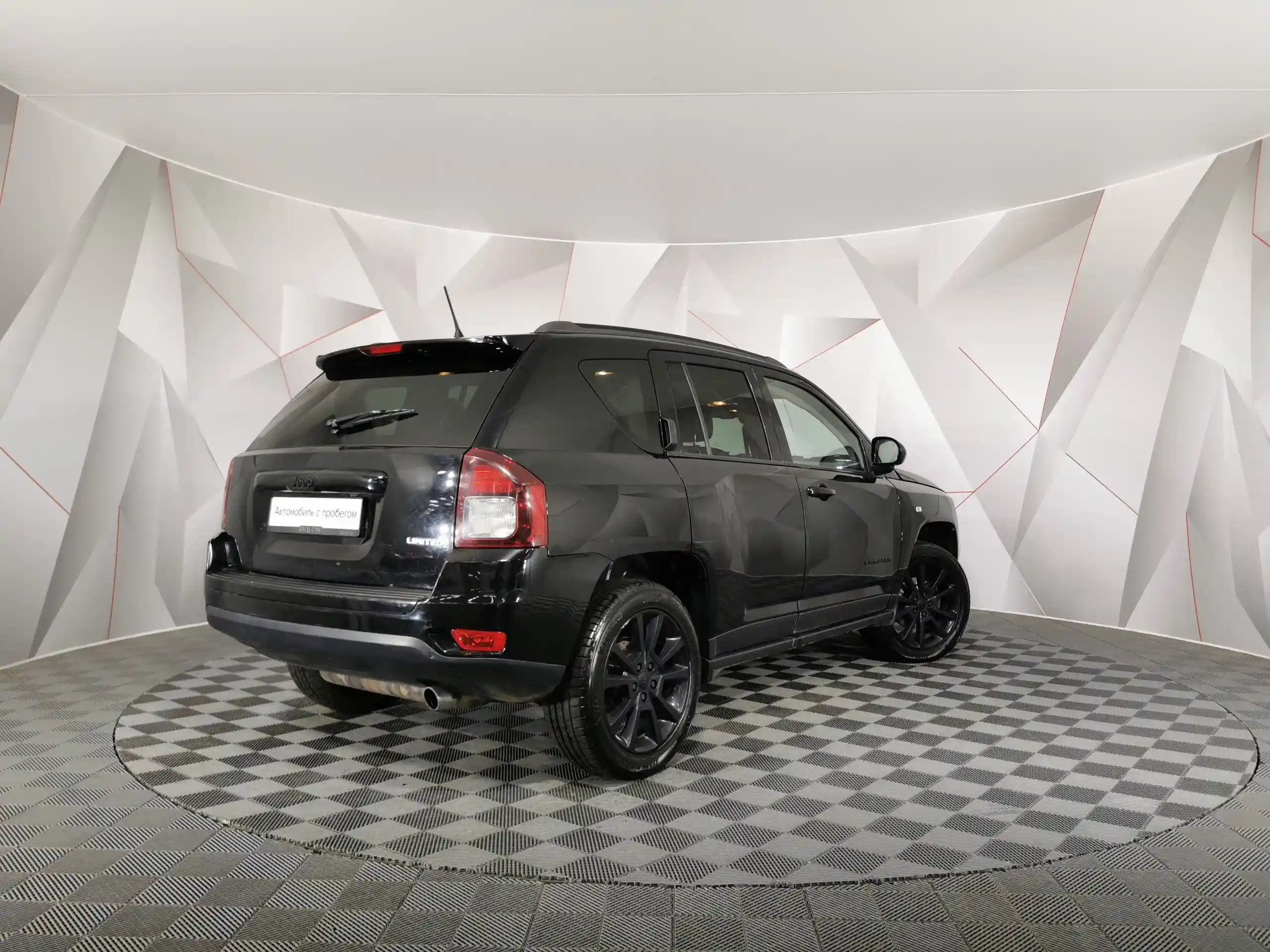 Jeep Compass 2014