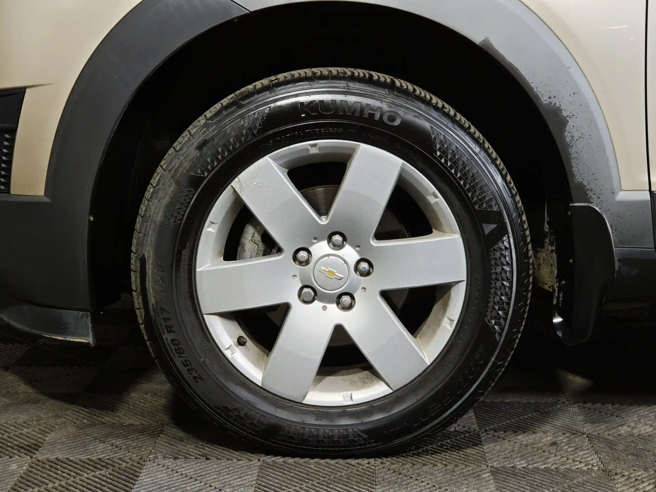 Chevrolet Captiva 2012