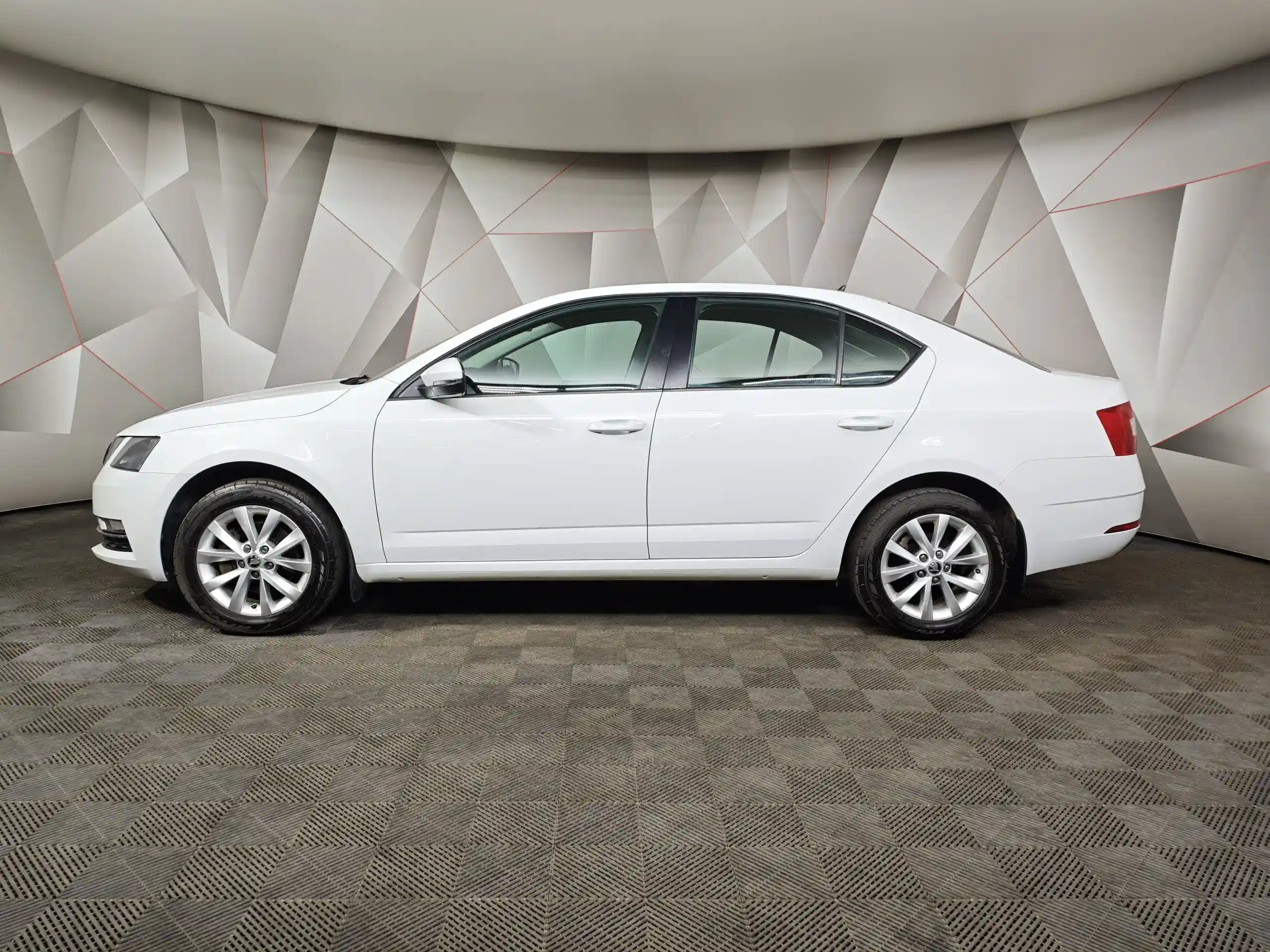 Skoda Octavia 2017