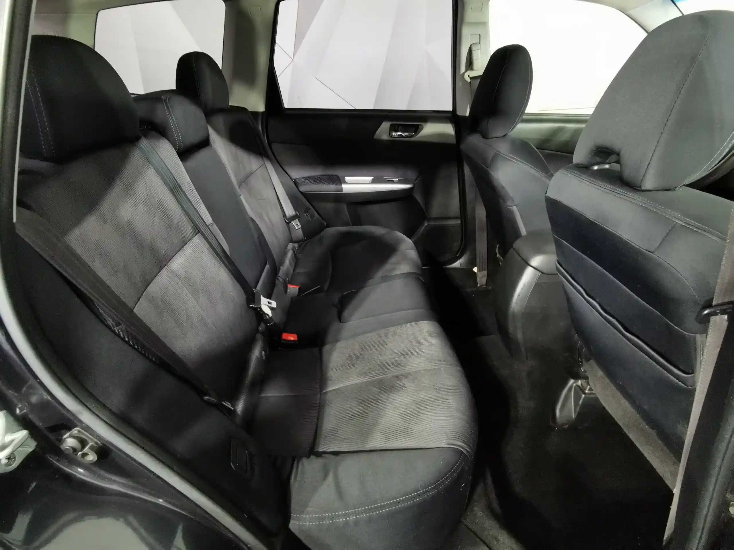Subaru Forester 2008