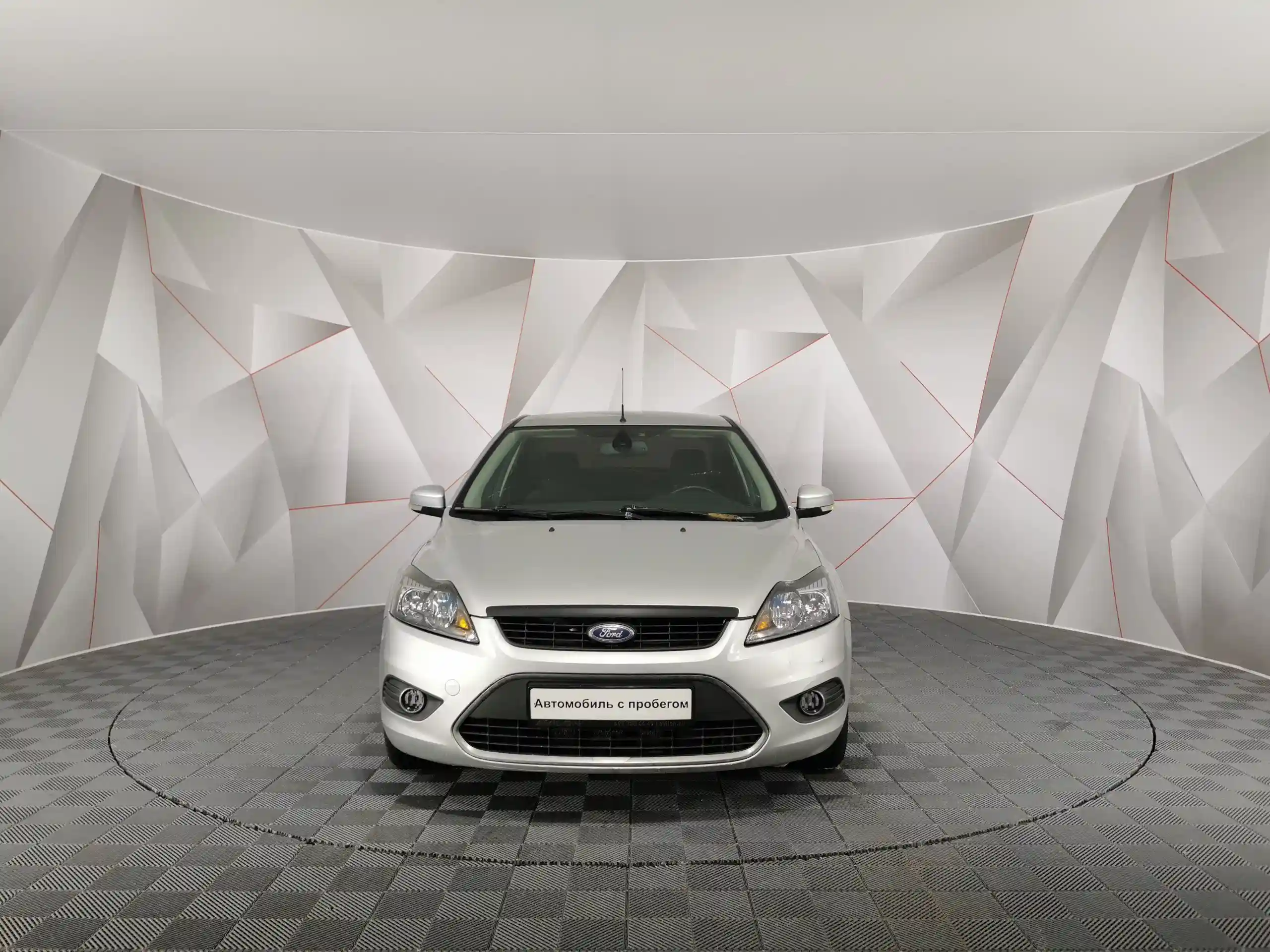 Ford Focus 2008