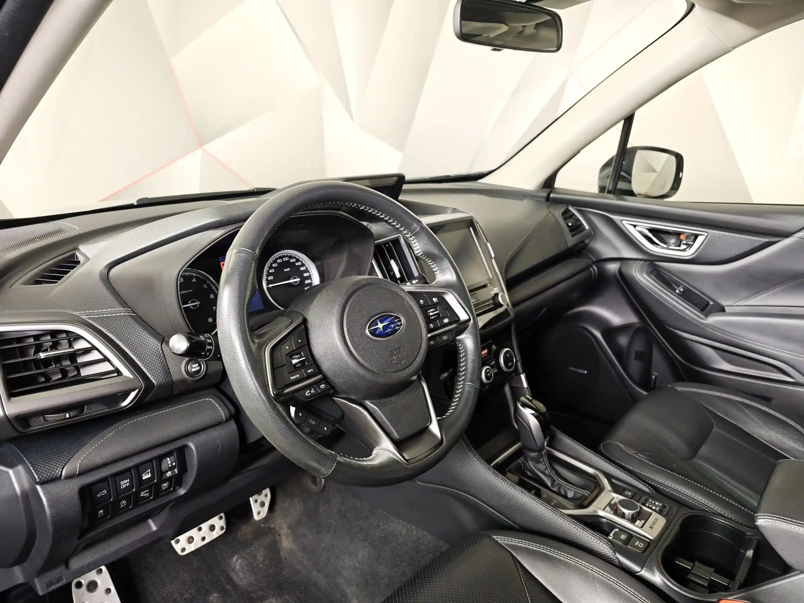 Subaru Forester 2022