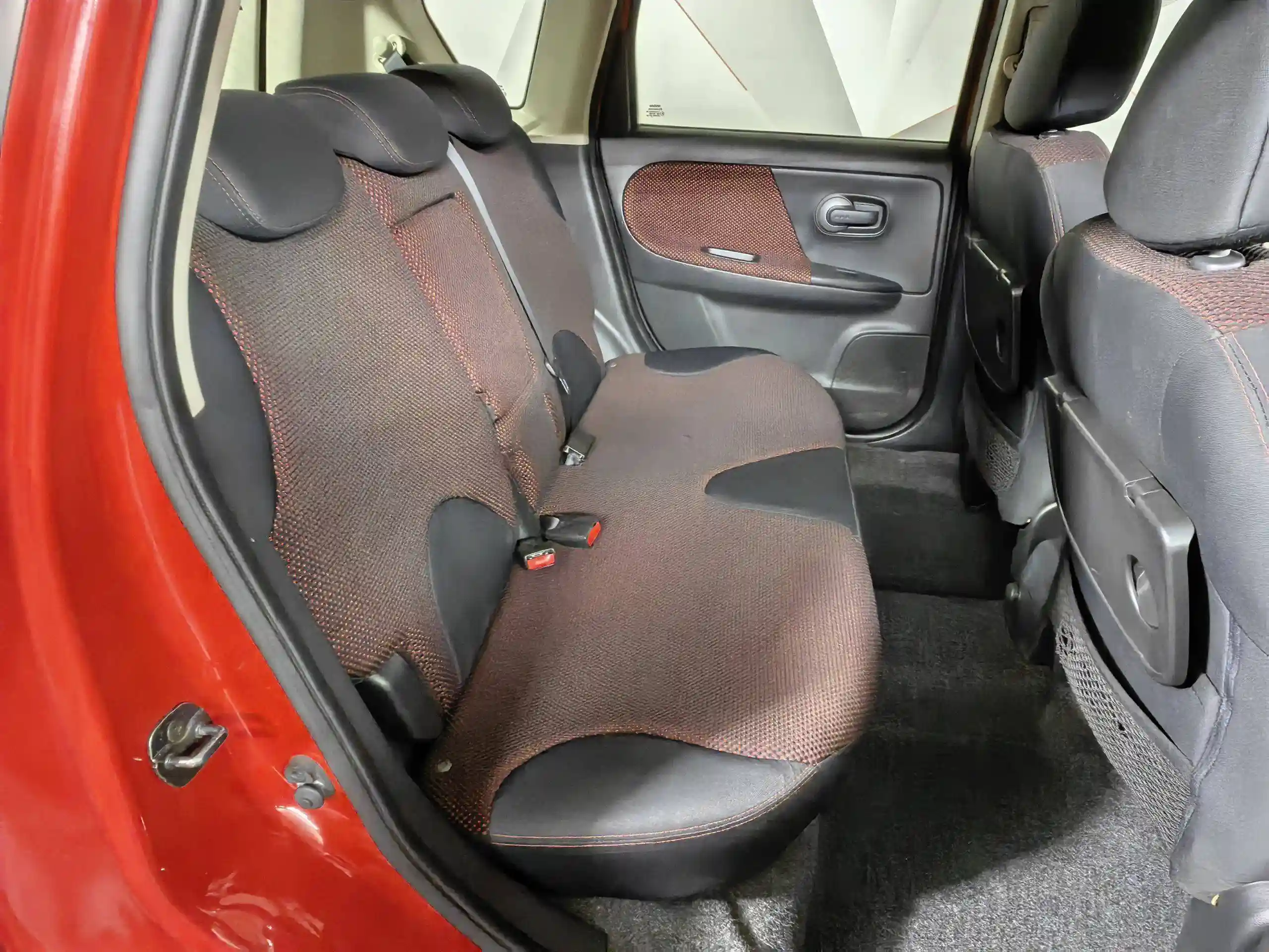 Nissan Note 2008