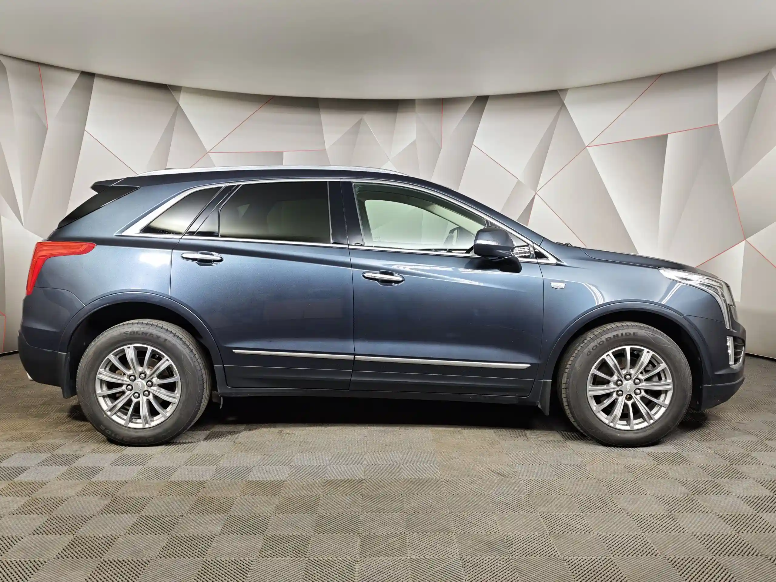 Cadillac XT5 2019