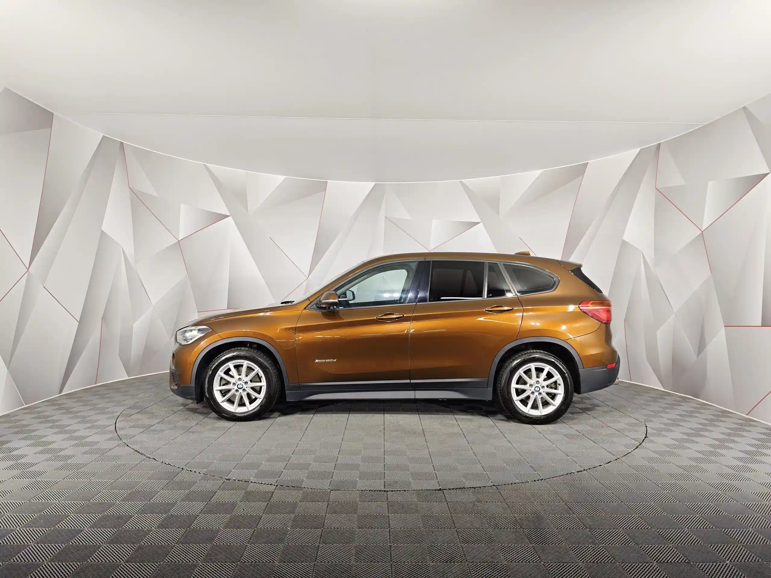 BMW X1 2015
