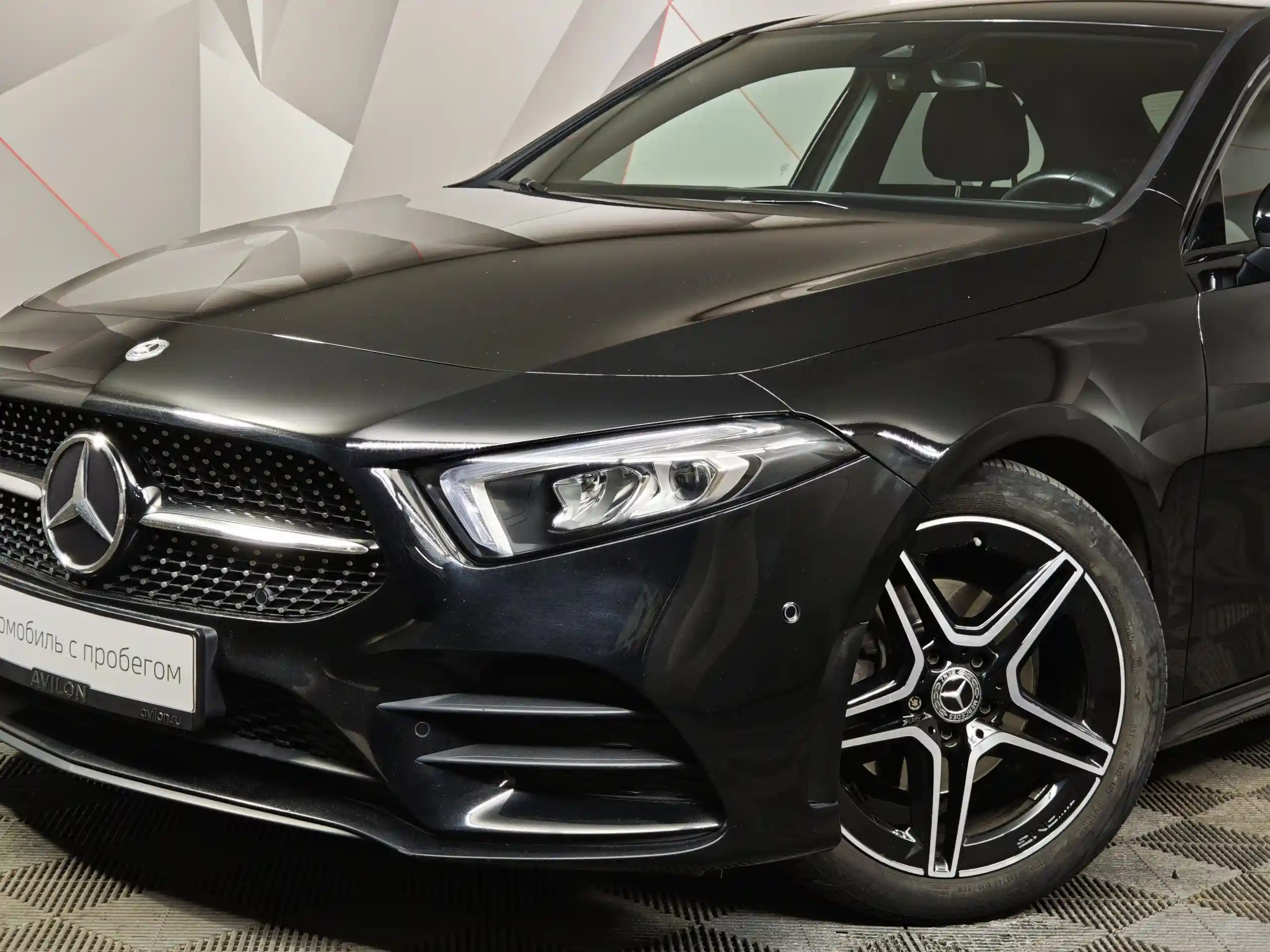 Mercedes-Benz A-Класс 2021