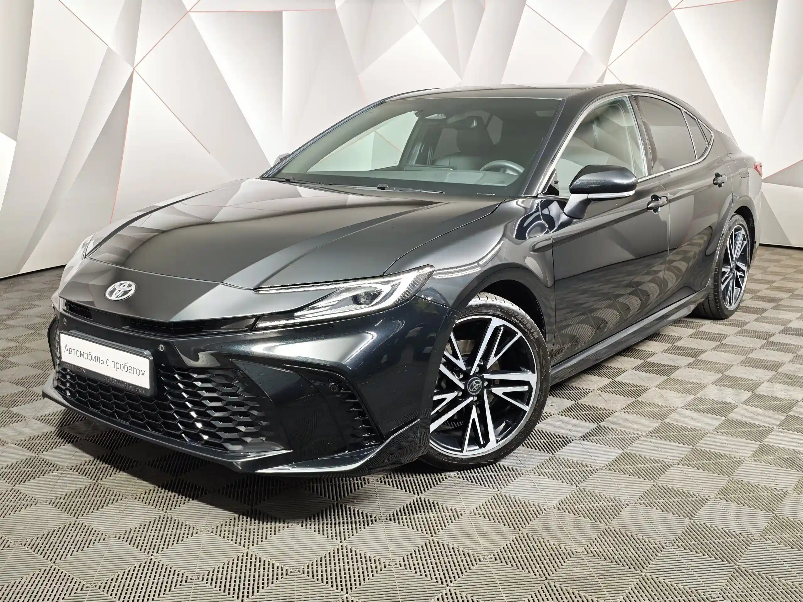 Toyota Camry 2024