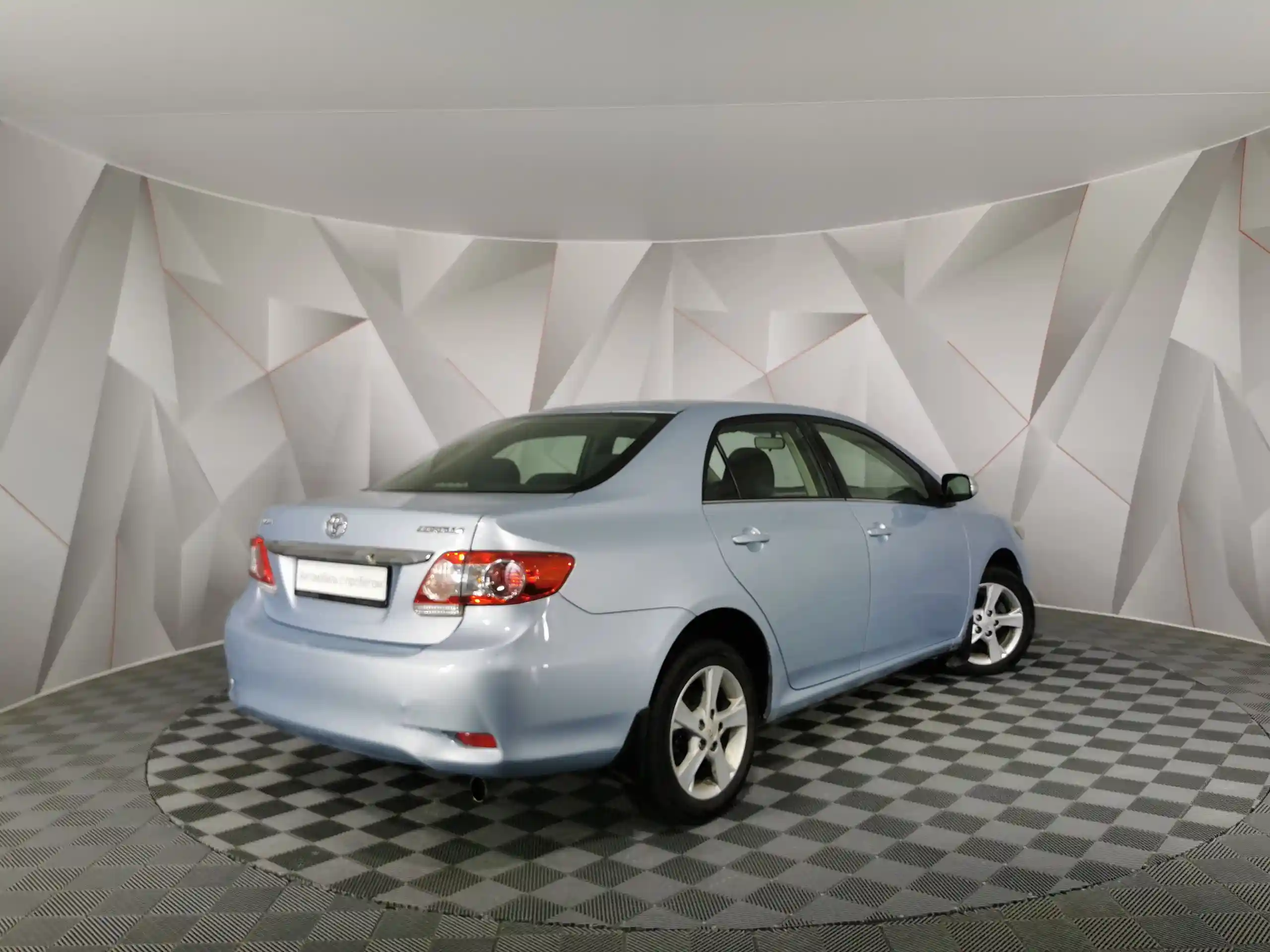 Toyota Corolla 2011