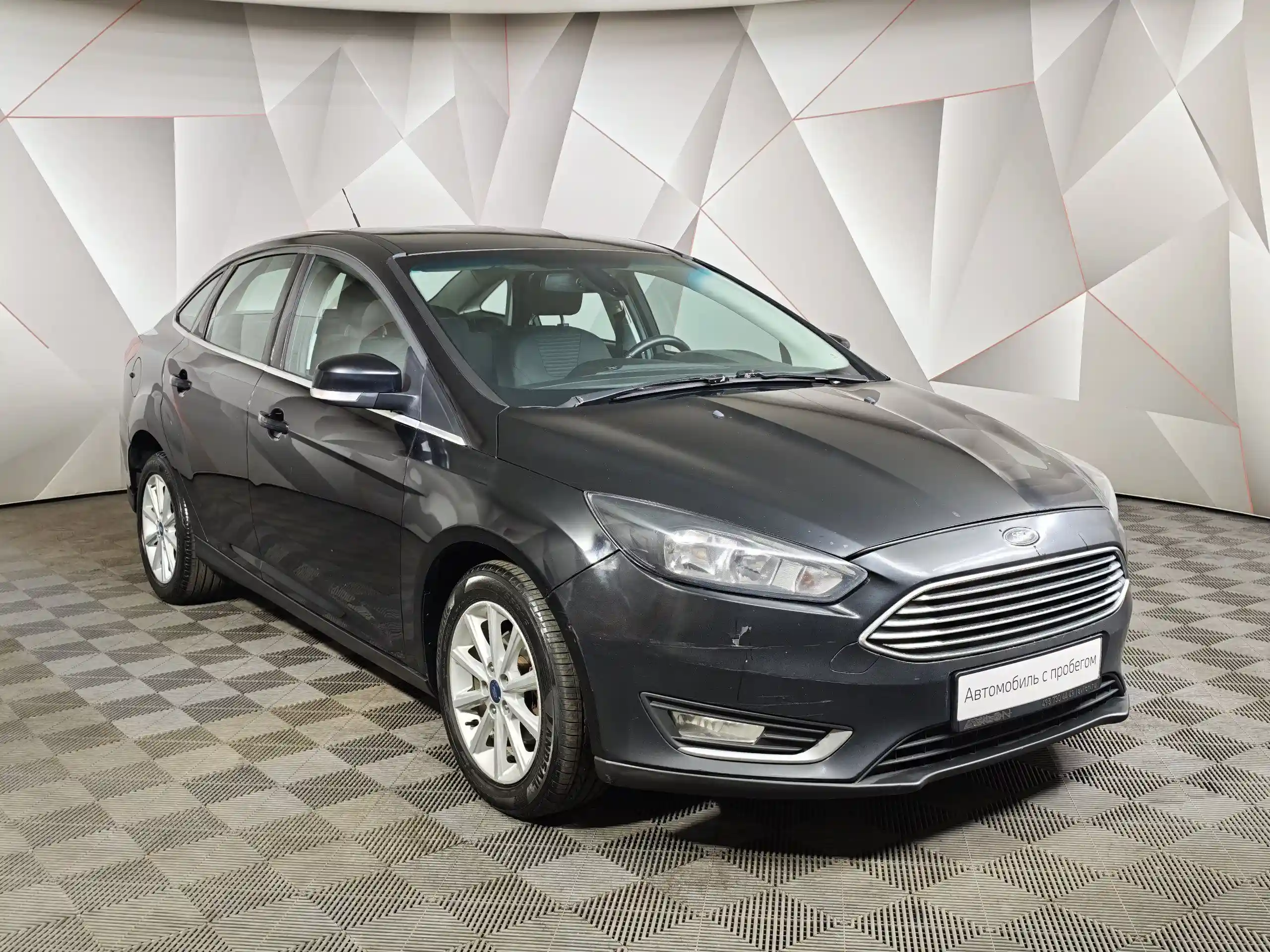 Ford Focus 2018