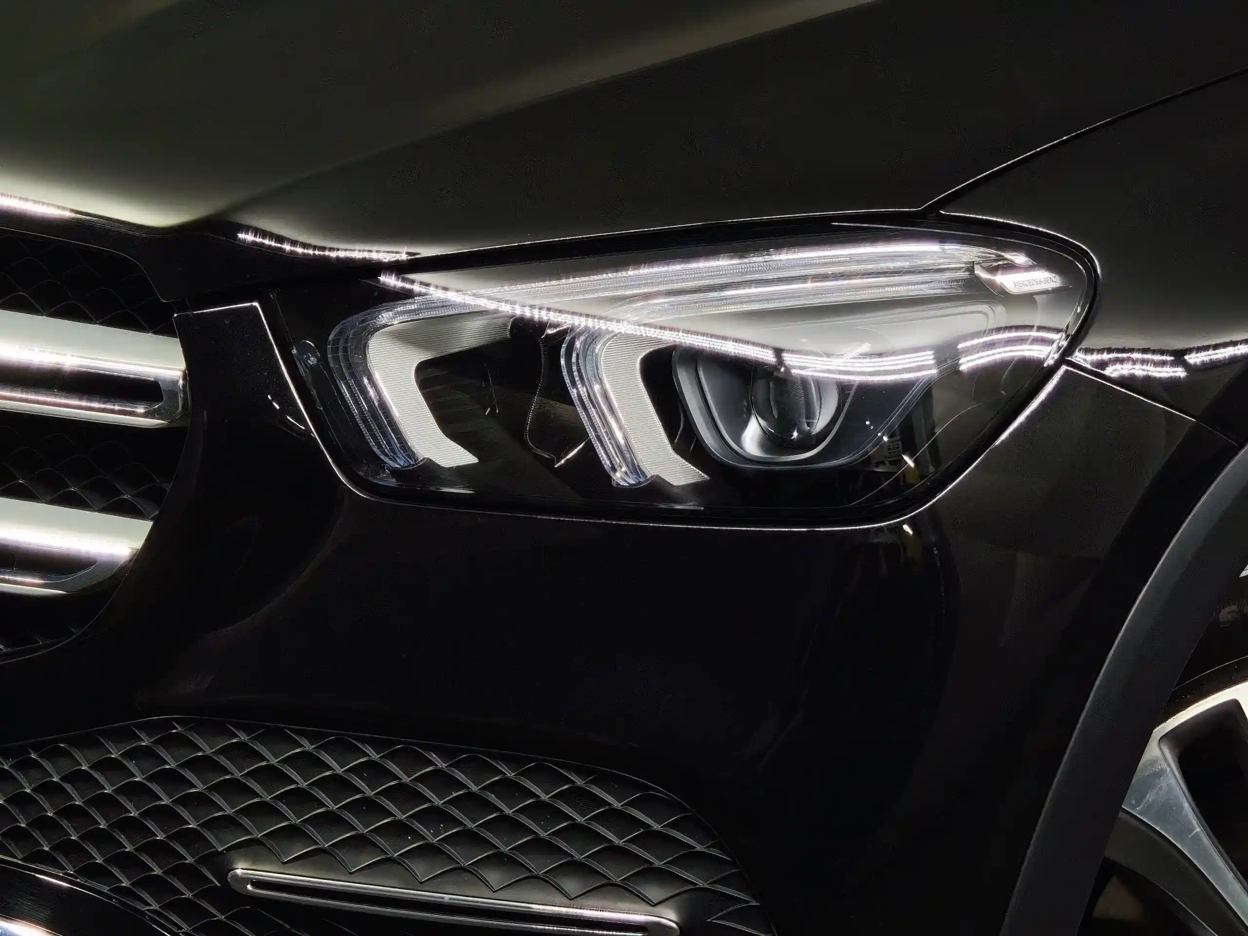 Mercedes-Benz GLE 2021