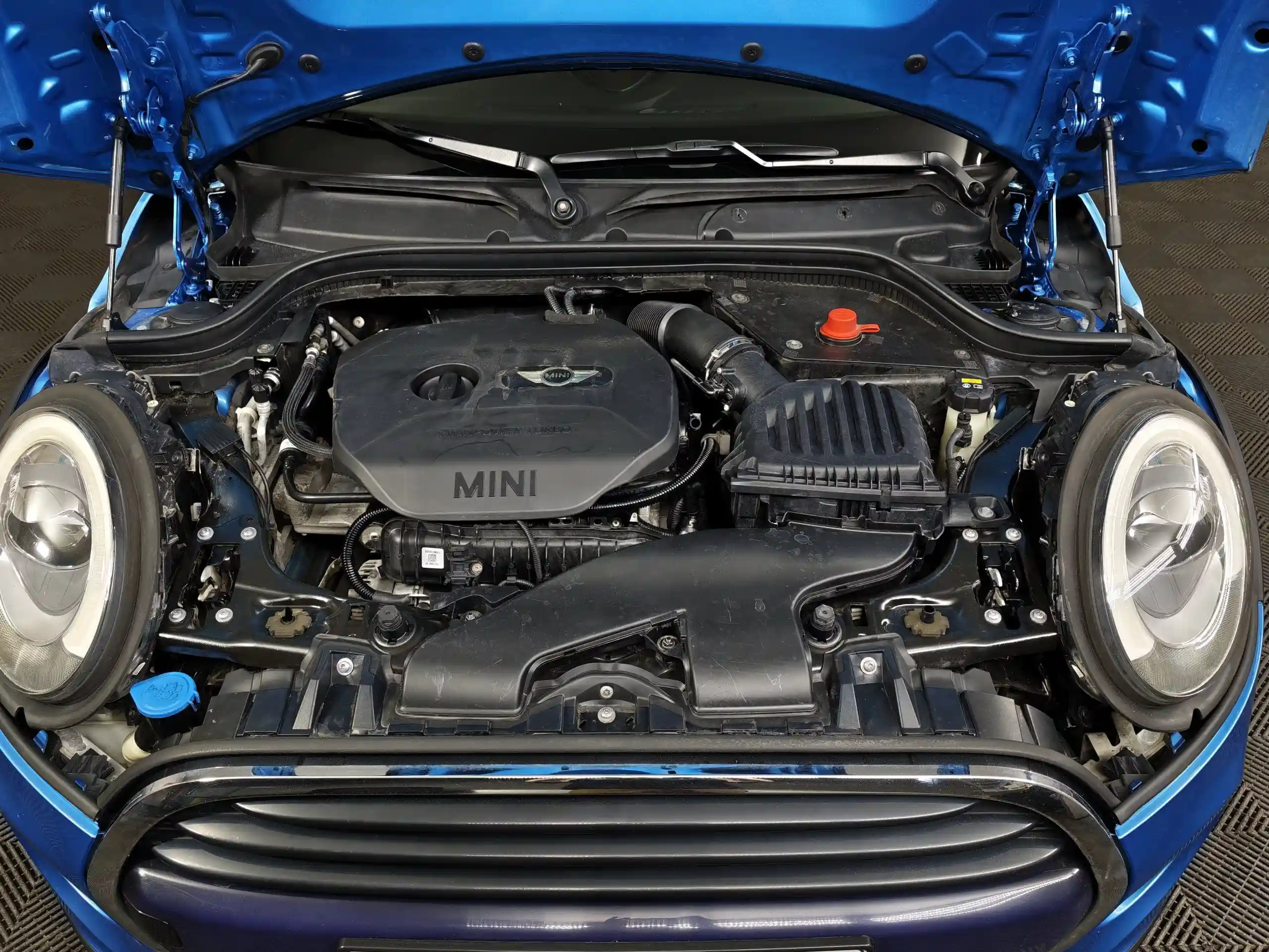 MINI 3 двери 2017