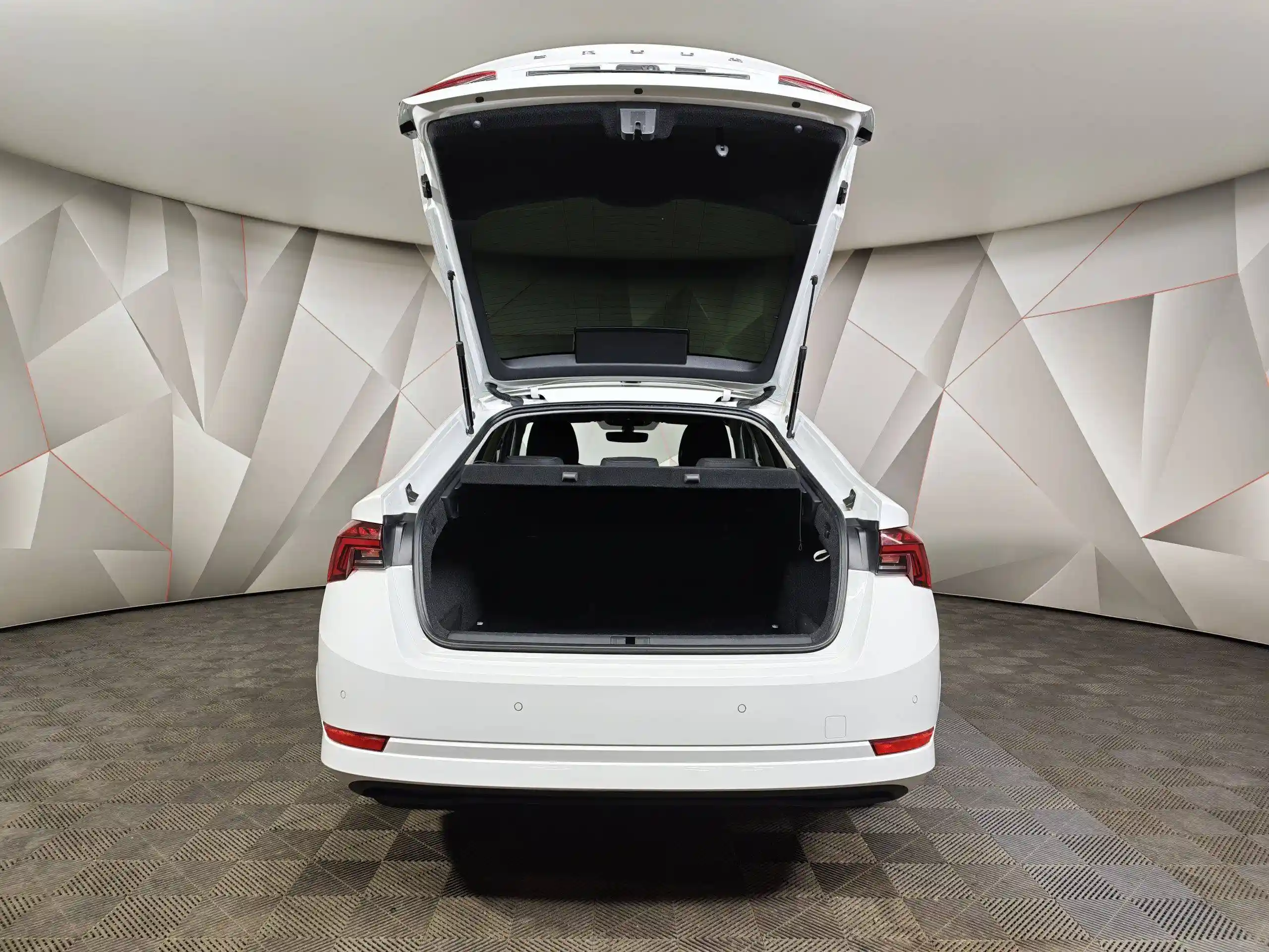 Skoda Octavia 2021