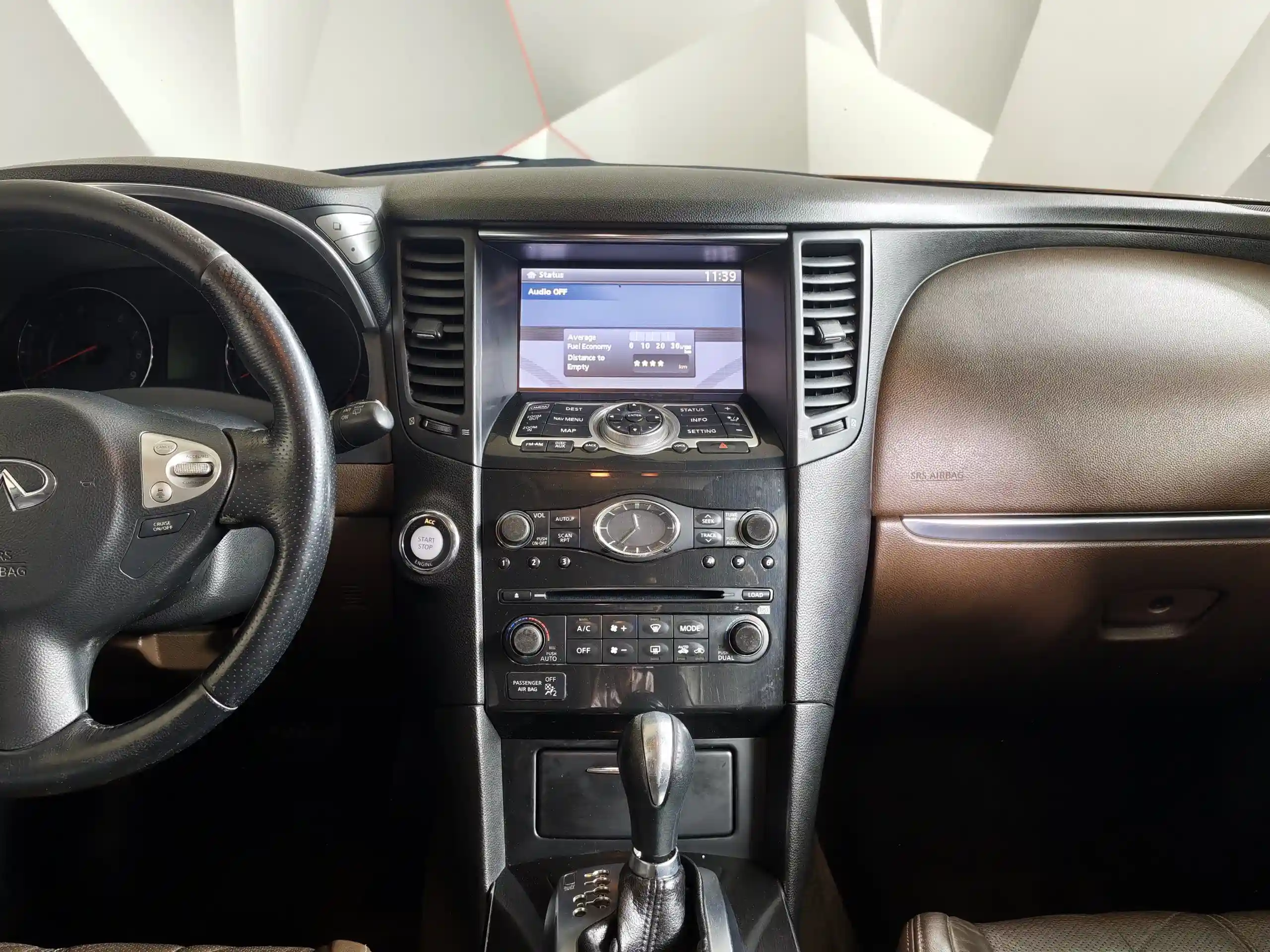 Infiniti FX-Series 2008