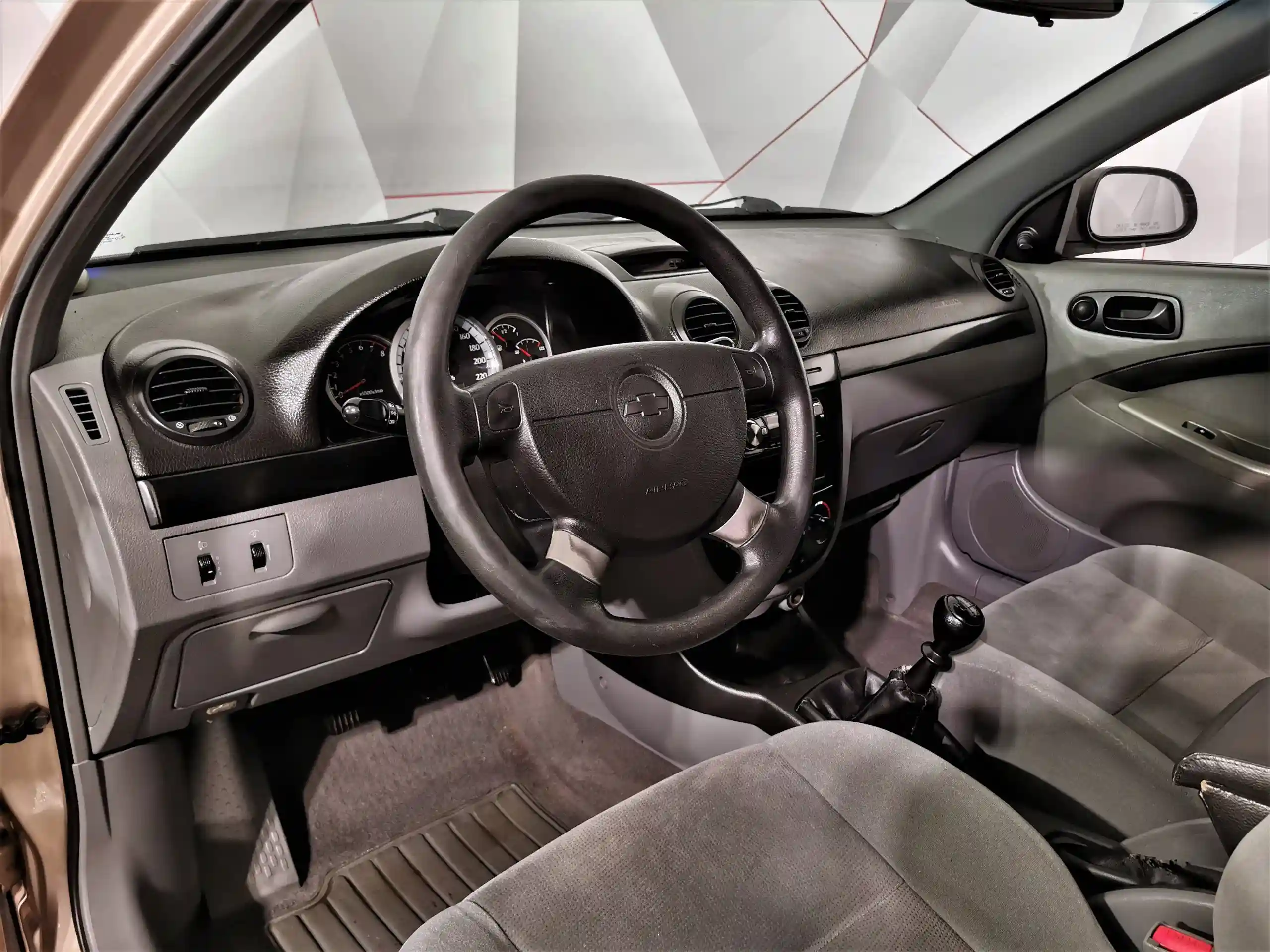 Chevrolet Lacetti 2007