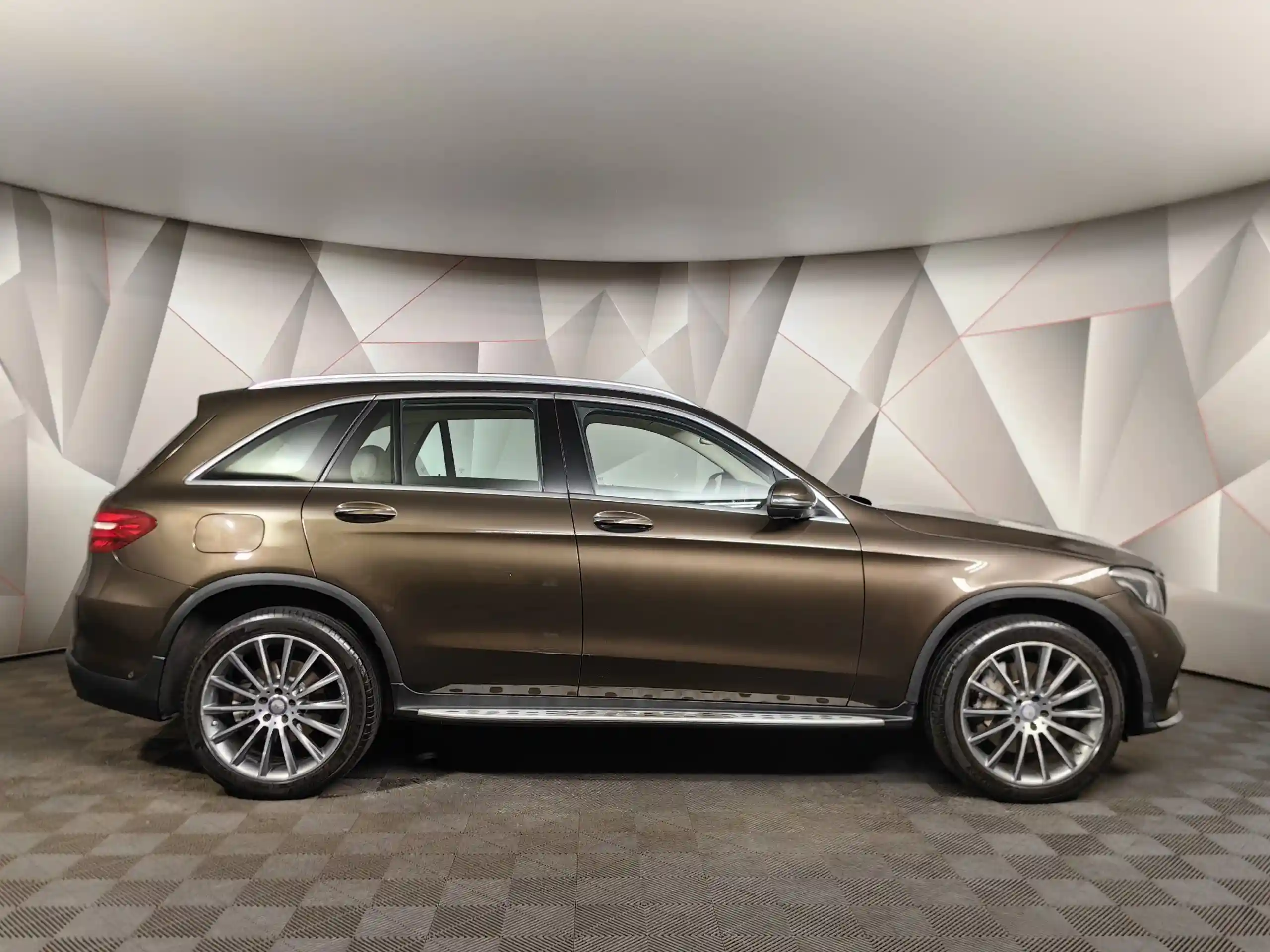 Mercedes-Benz GLC 2016