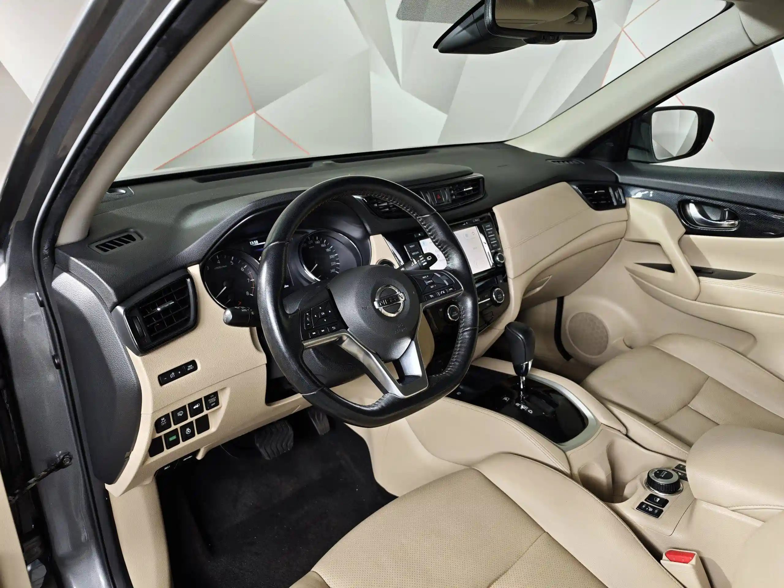 Nissan X-Trail 2019
