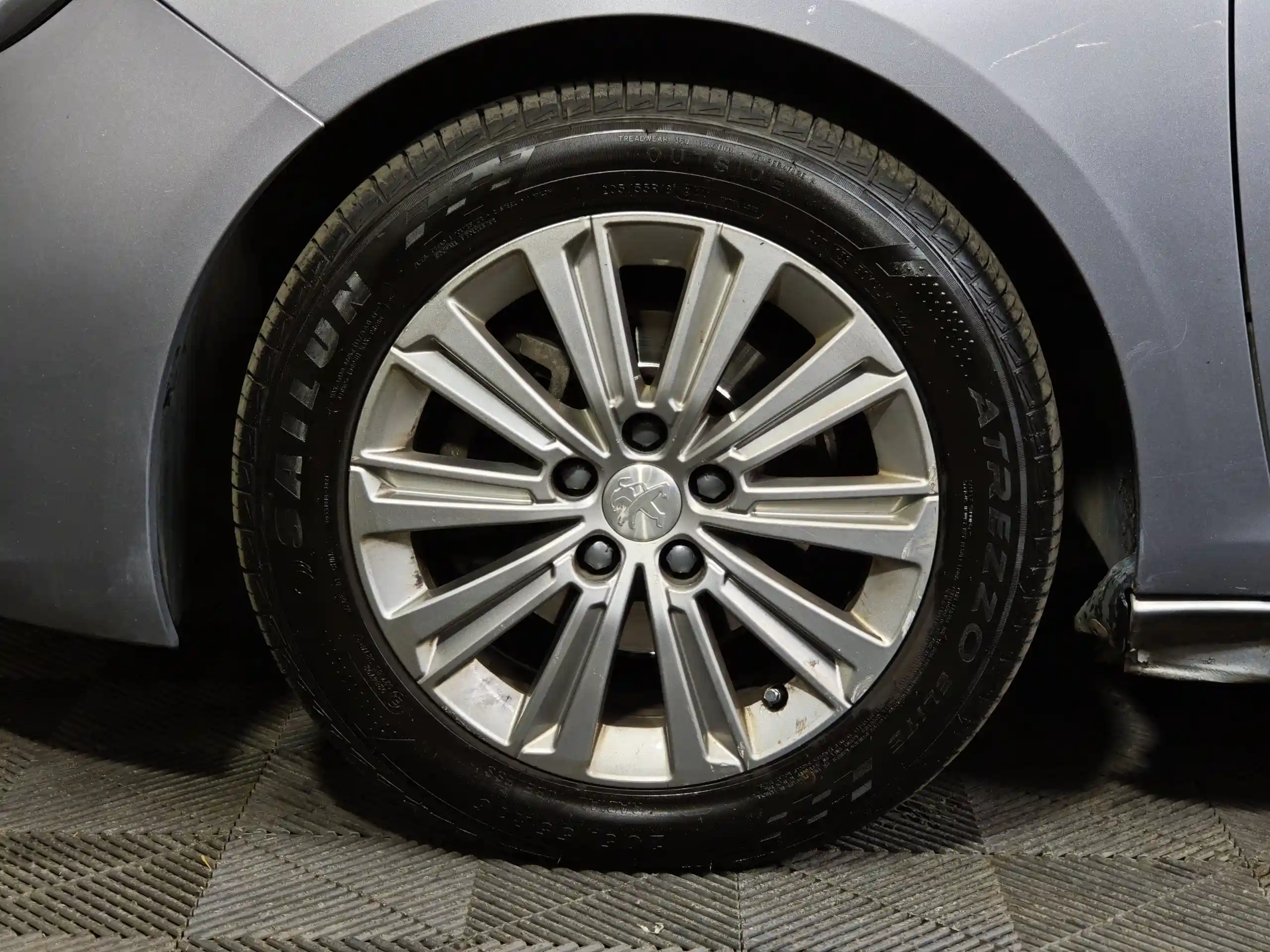 Peugeot 308 2017