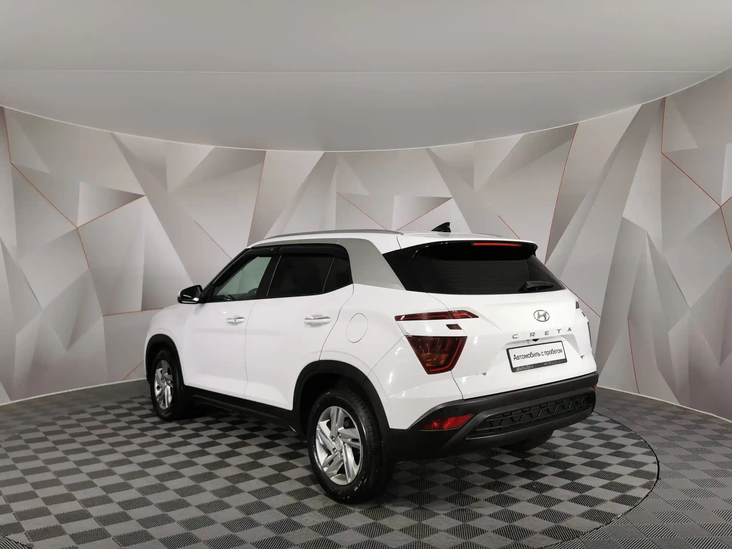 Hyundai Creta 2021